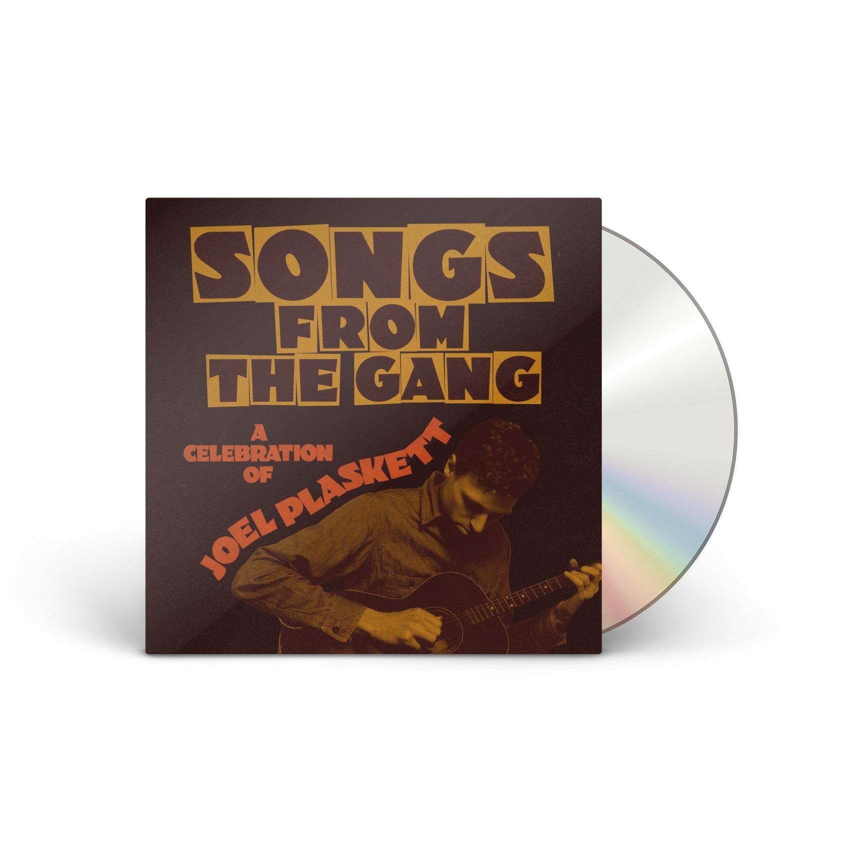 Songs From The Gang CD
