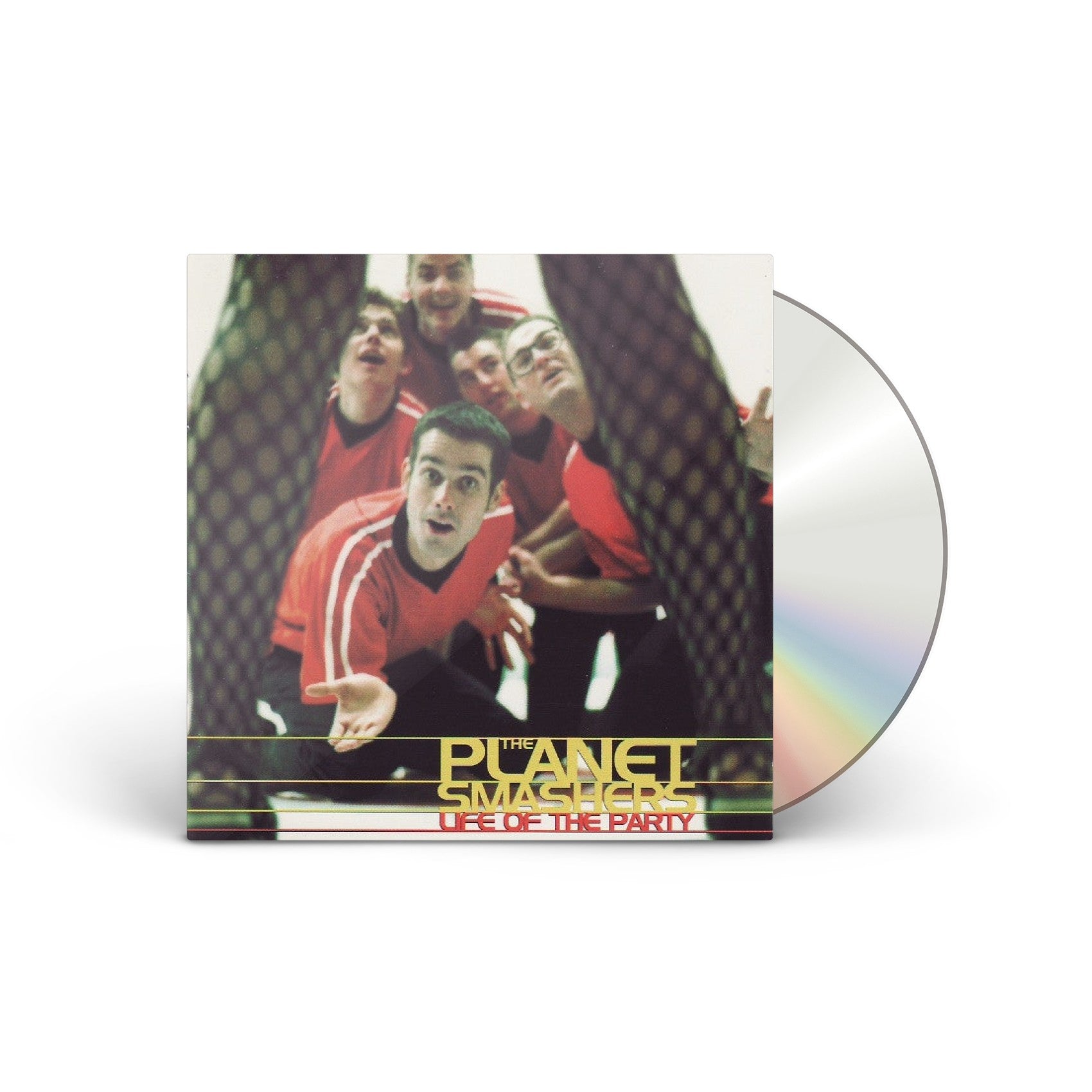 Life Of The Party CD