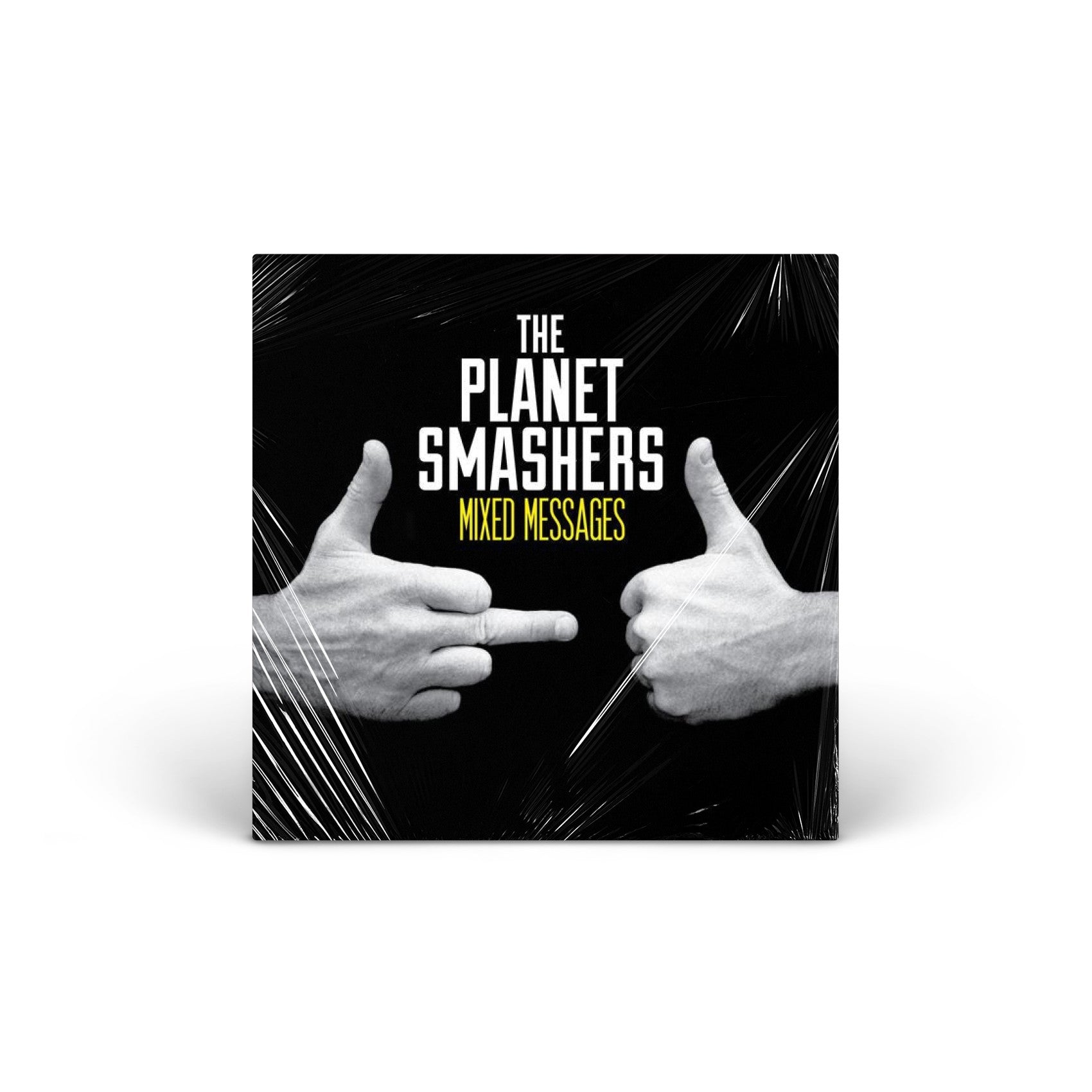 Mixed Messages vinyl LP