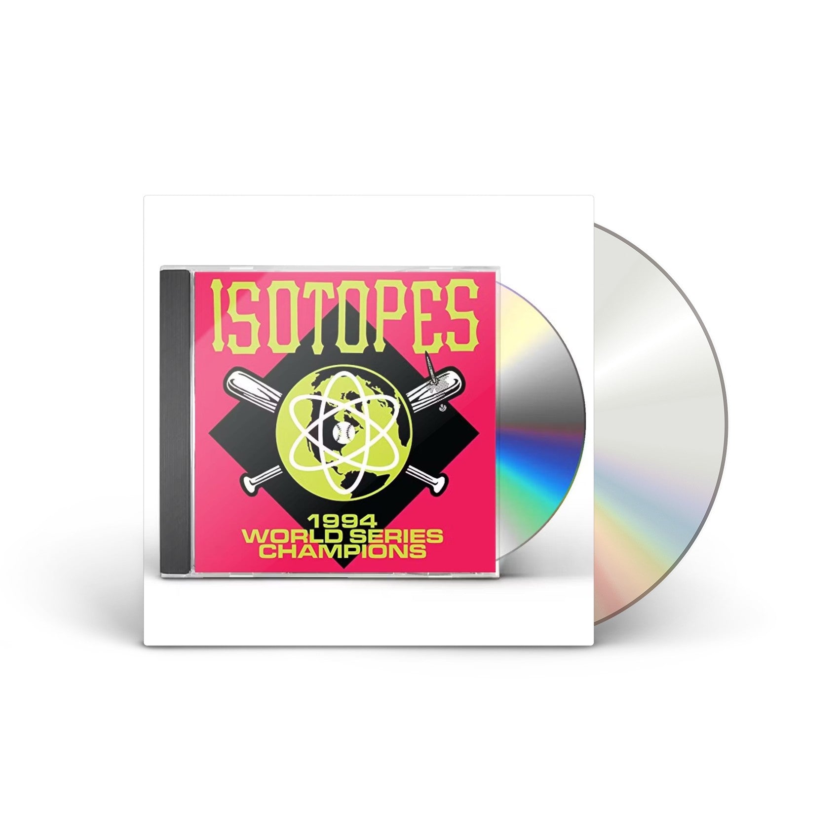 1994 World Series Champions CD