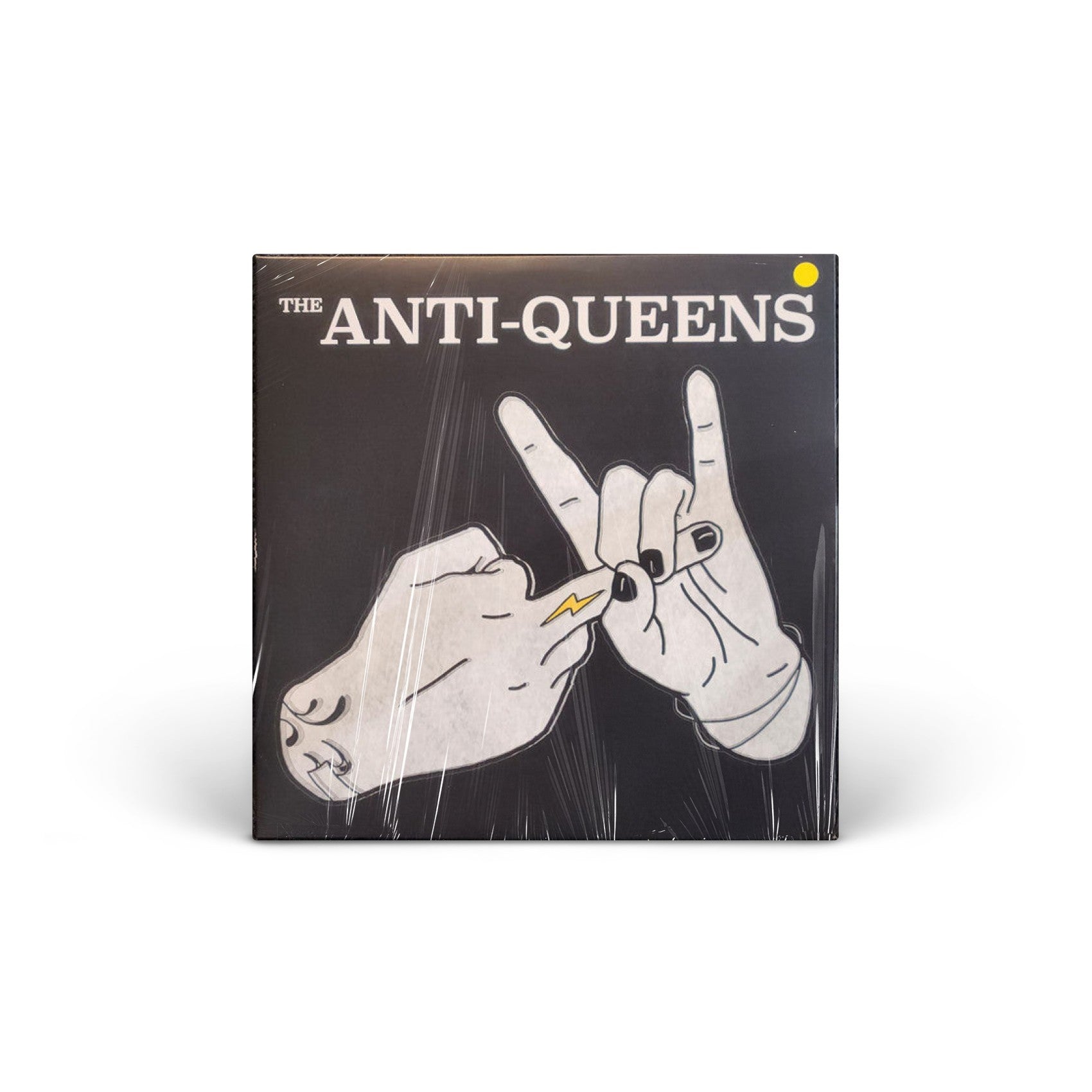 The Anti-Queens vinyl LP