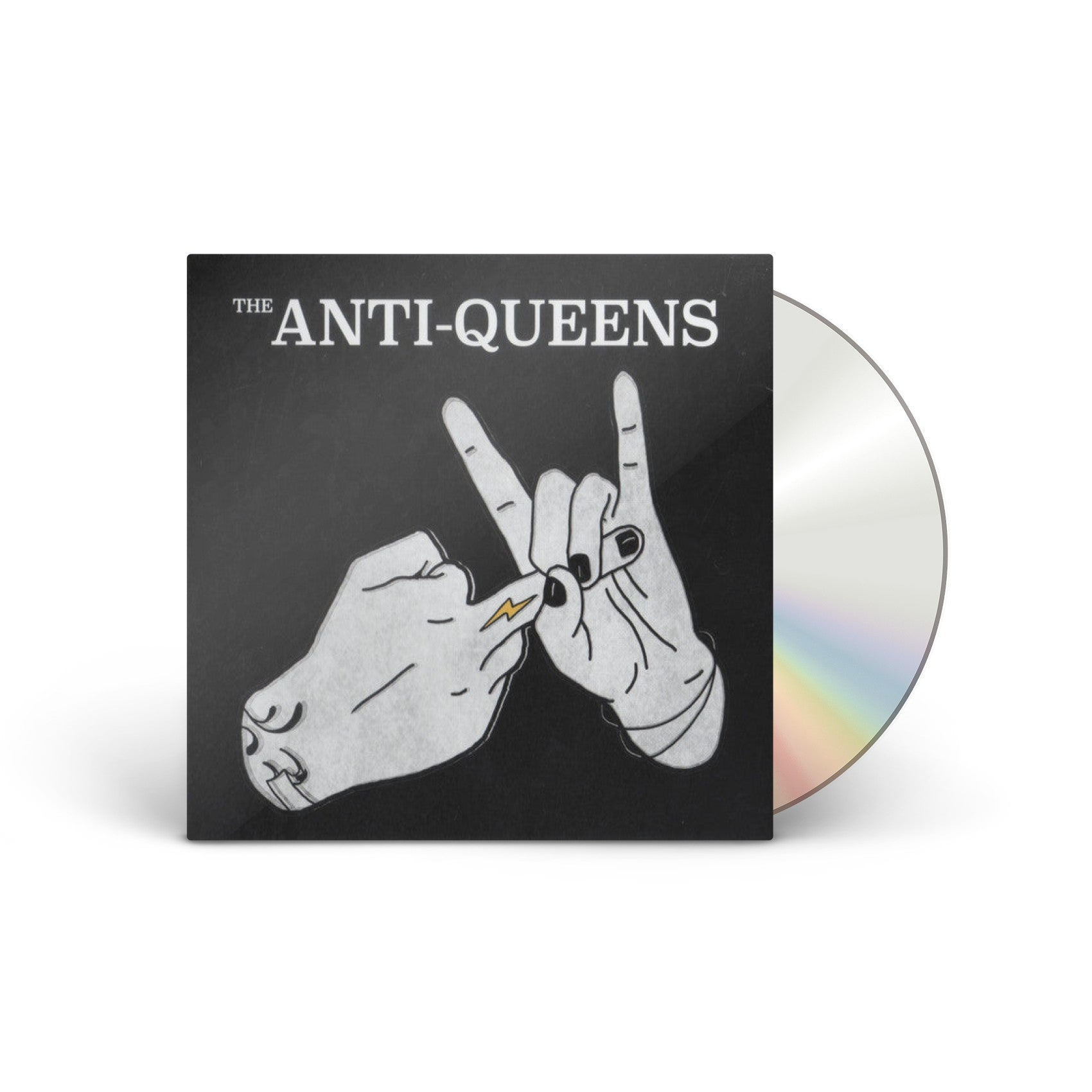 The Anti-Queens CD