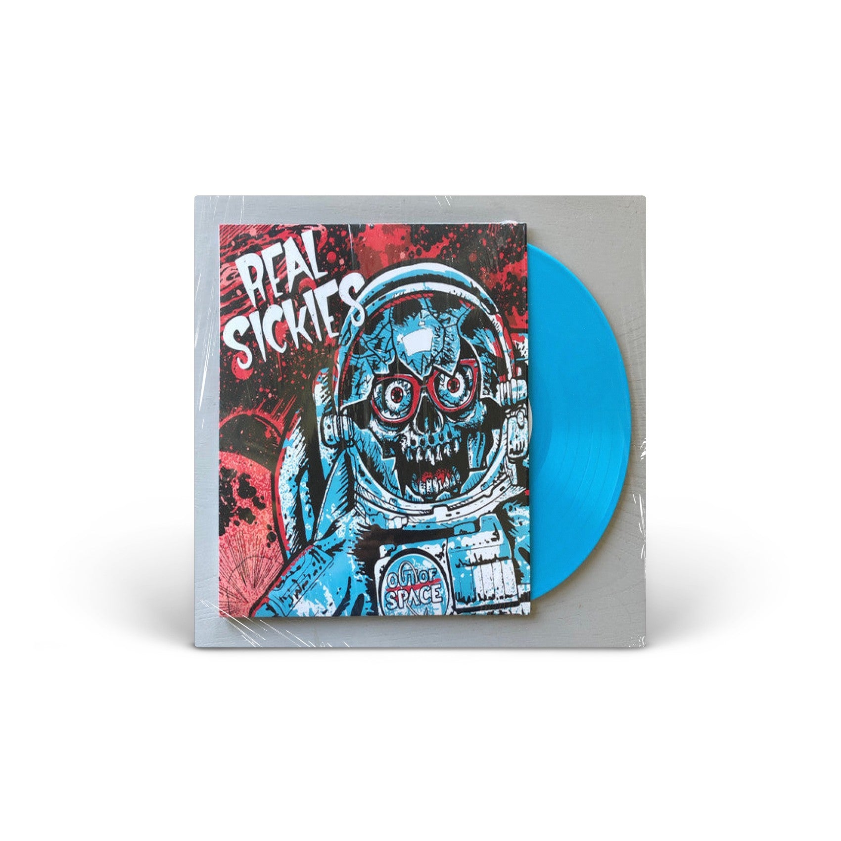 Out of Space vinyl LP