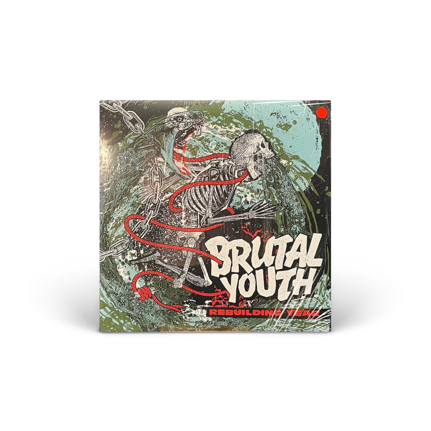 Rebuilding Year vinyl LP