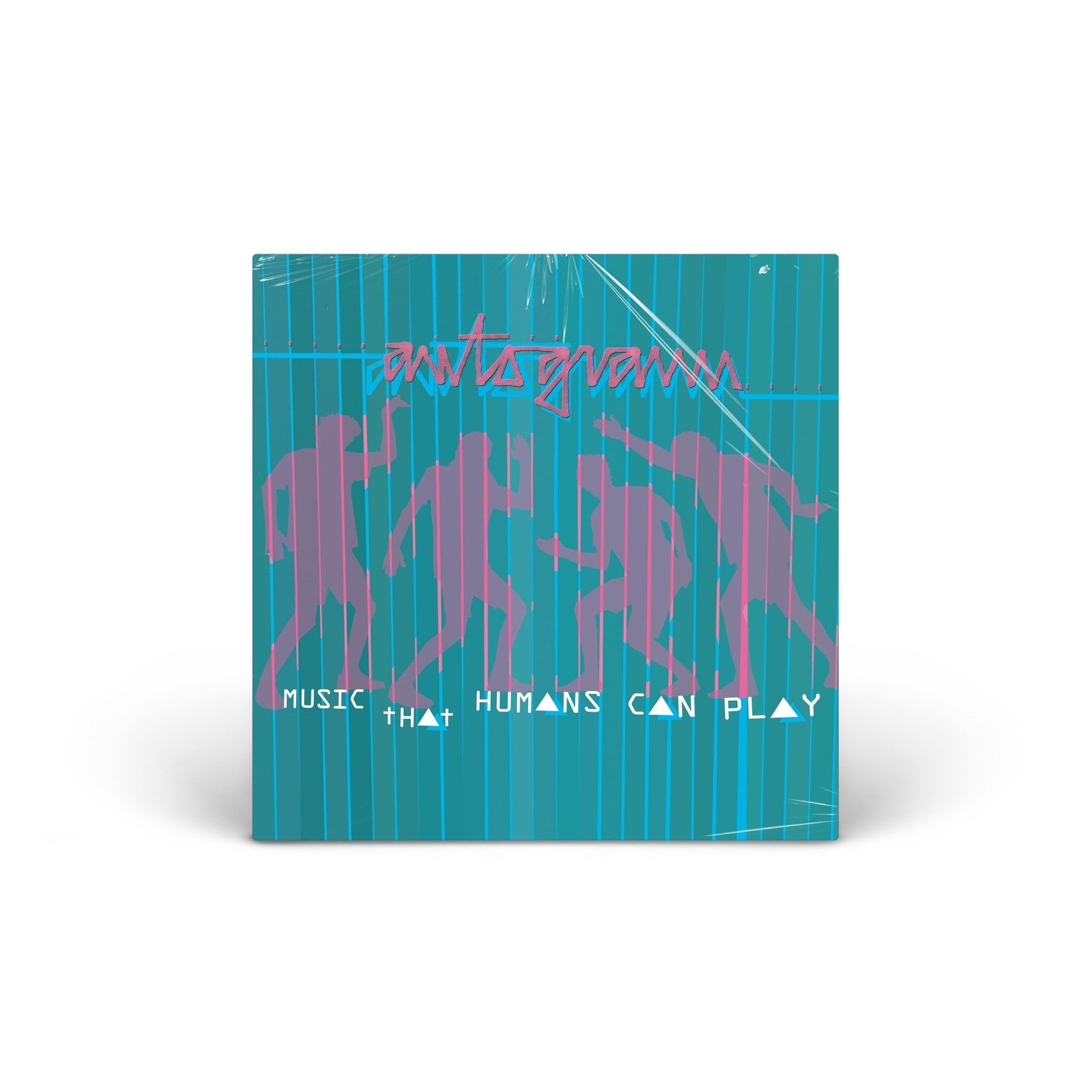 Music That Humans Can Play vinyl LP