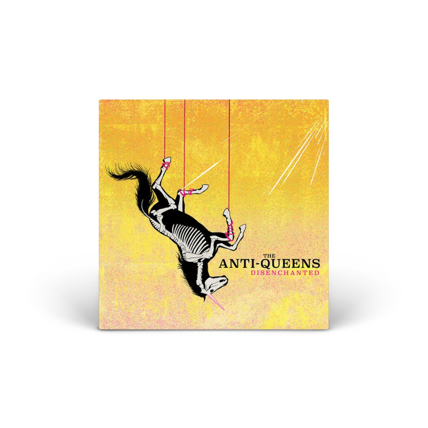 Disenchanted vinyl LP