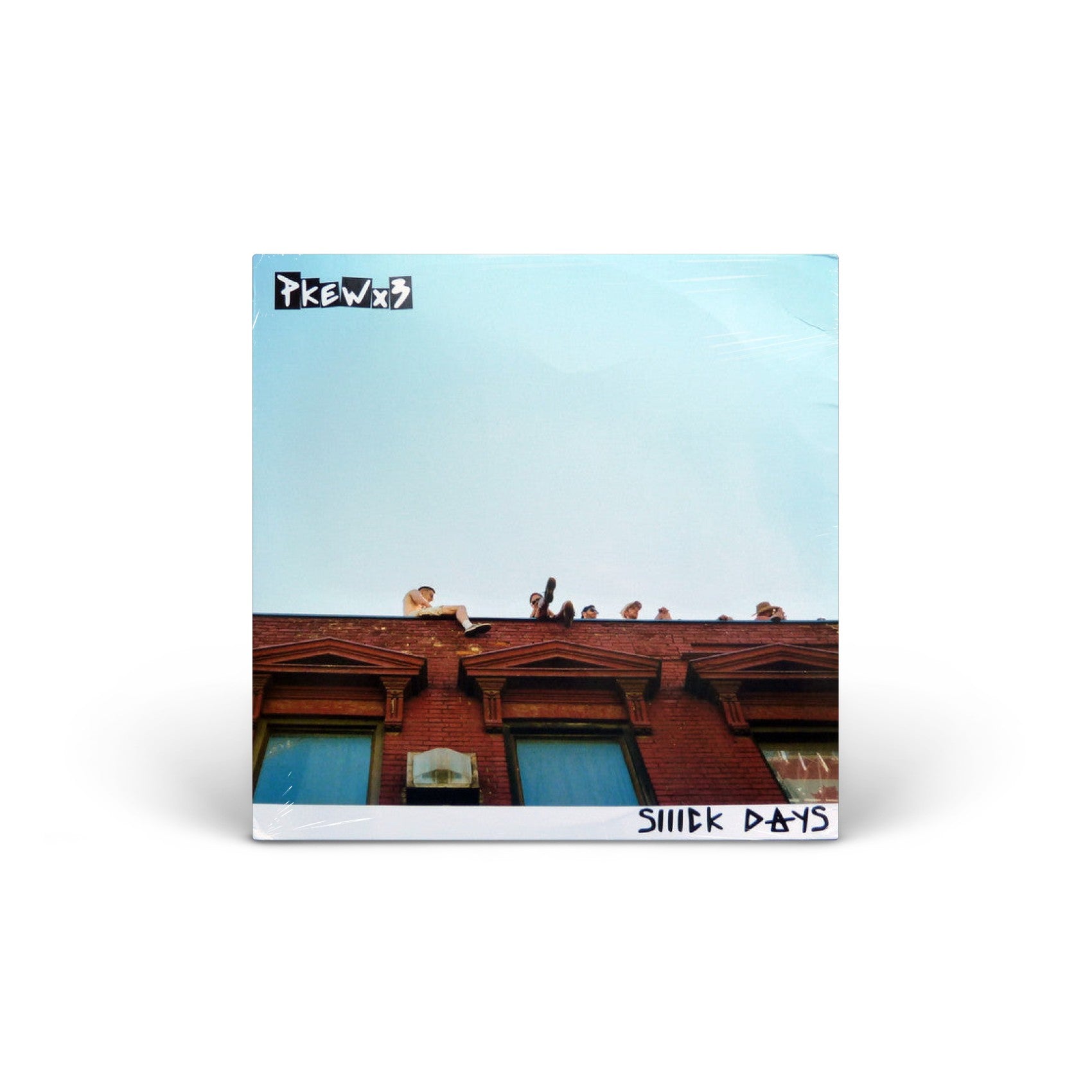 Siiick Days vinyl LP