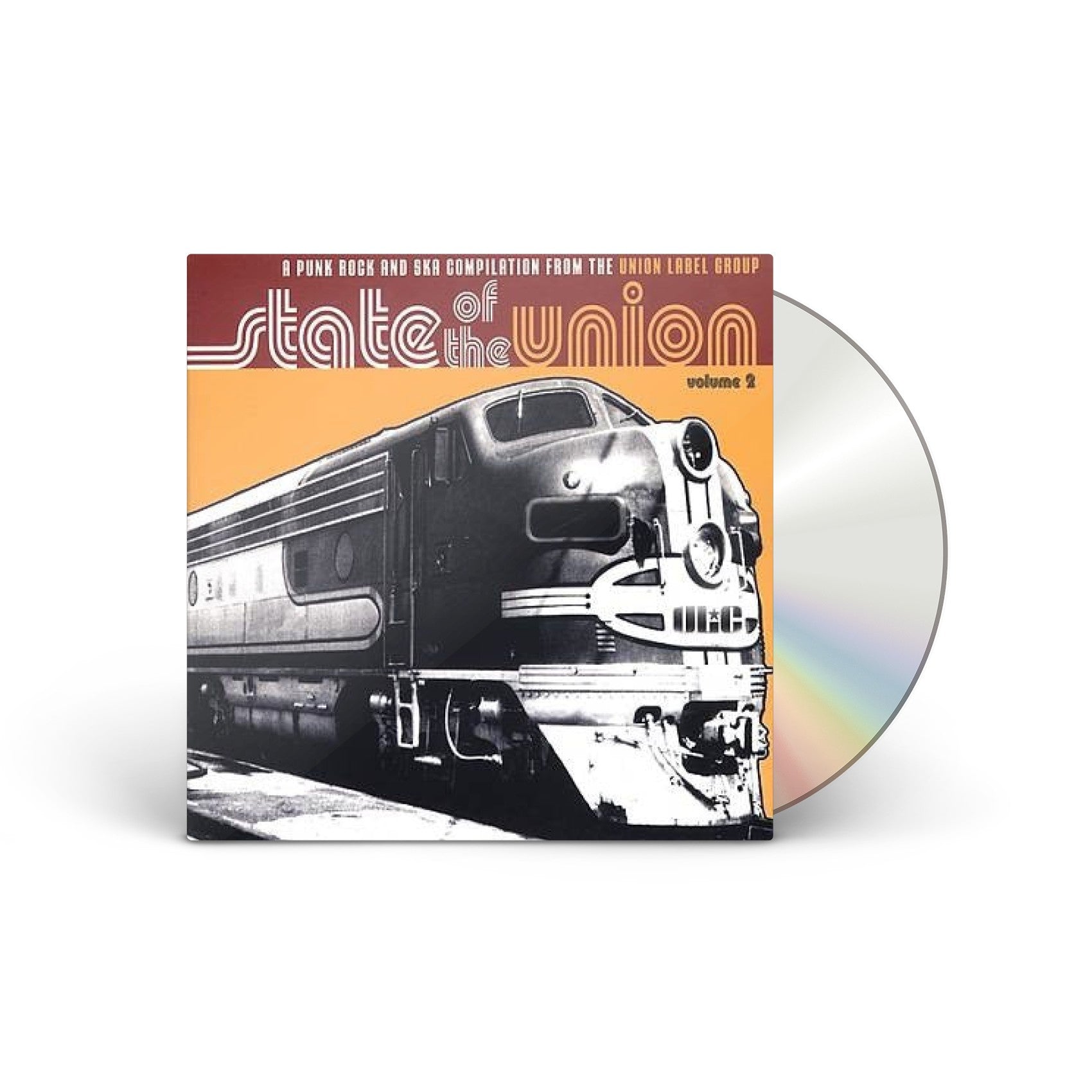 State Of The Union Vol 2 CD