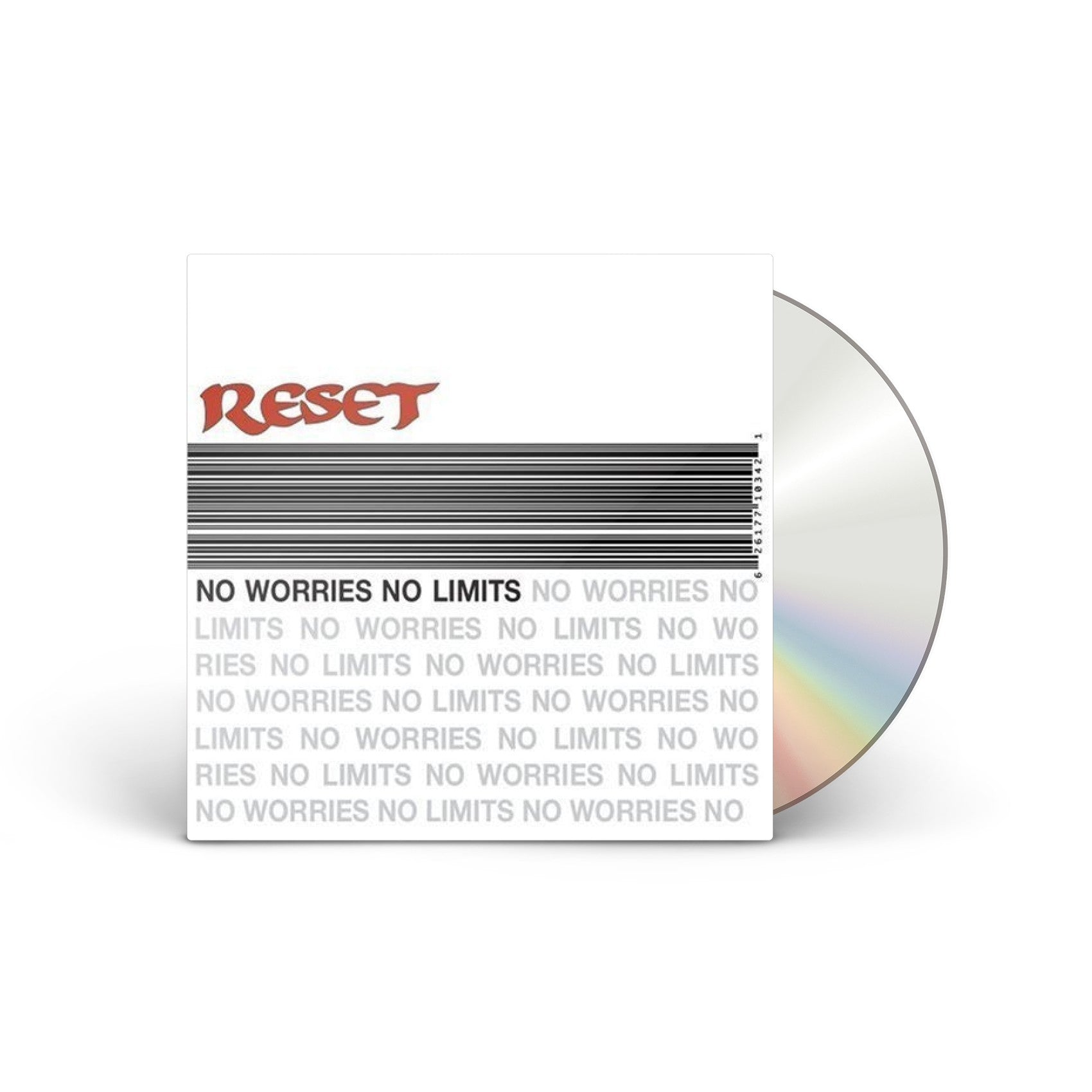 No Worries No Limits CD