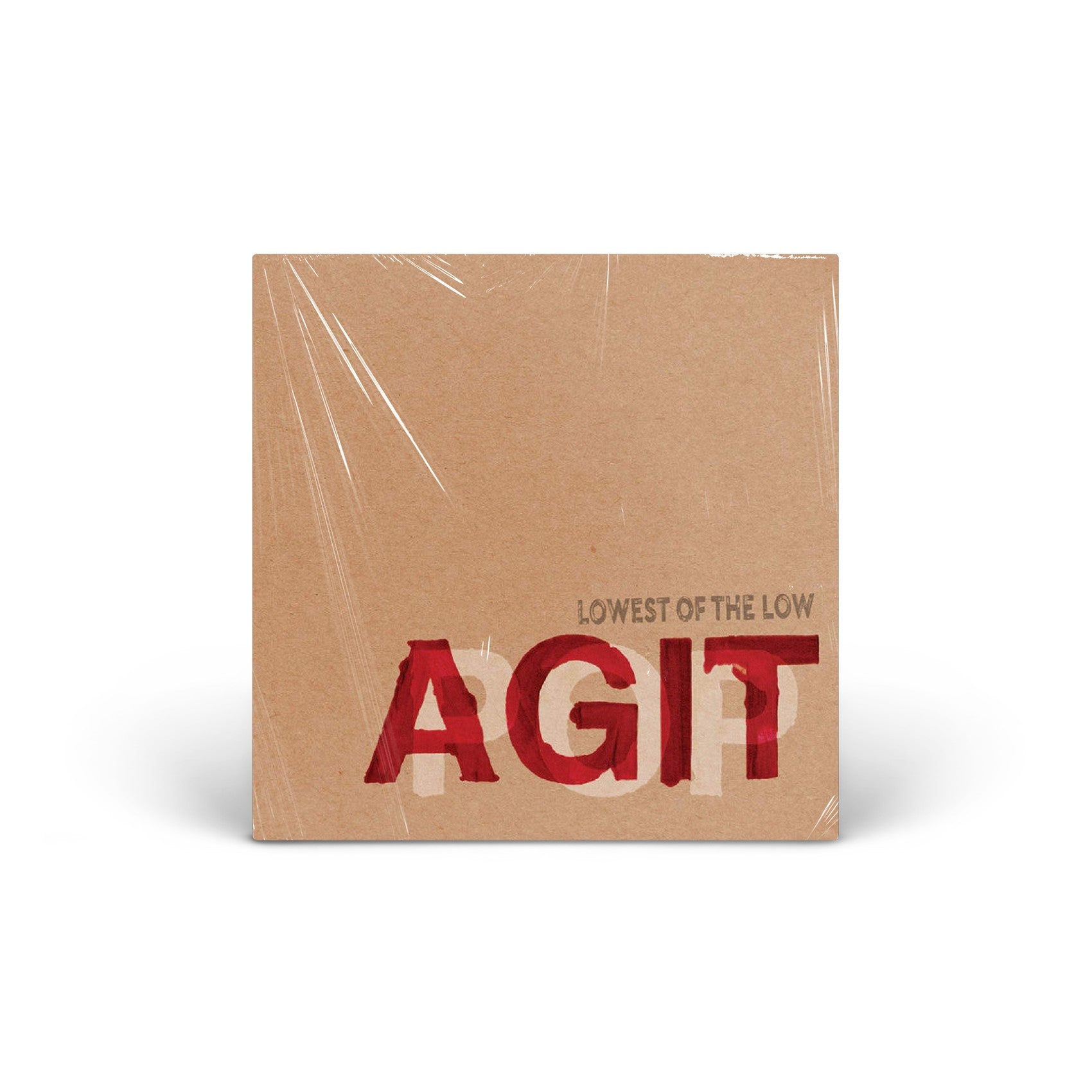 Agitpop vinyl 2LP