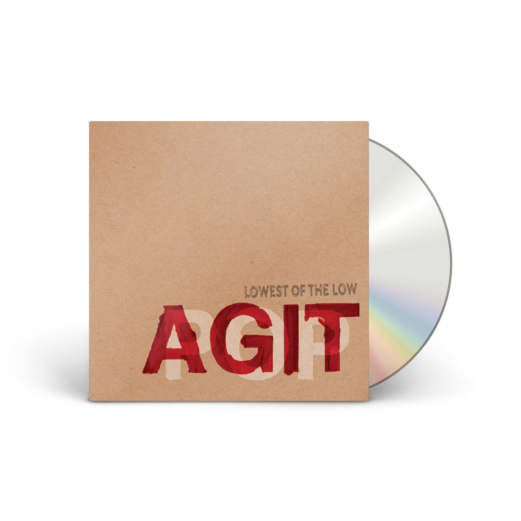 Agitpop CD