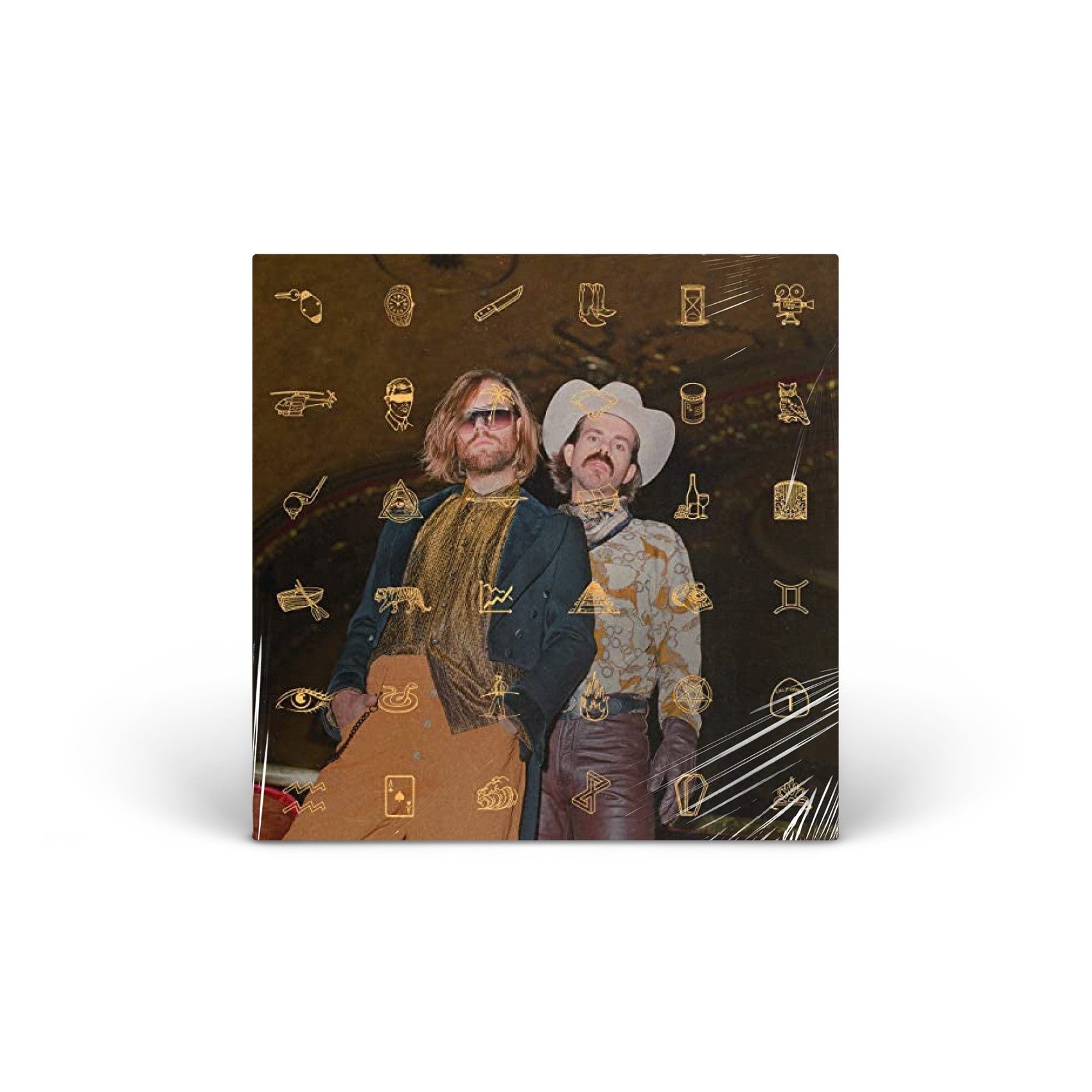 Fear & Loneliness vinyl LP