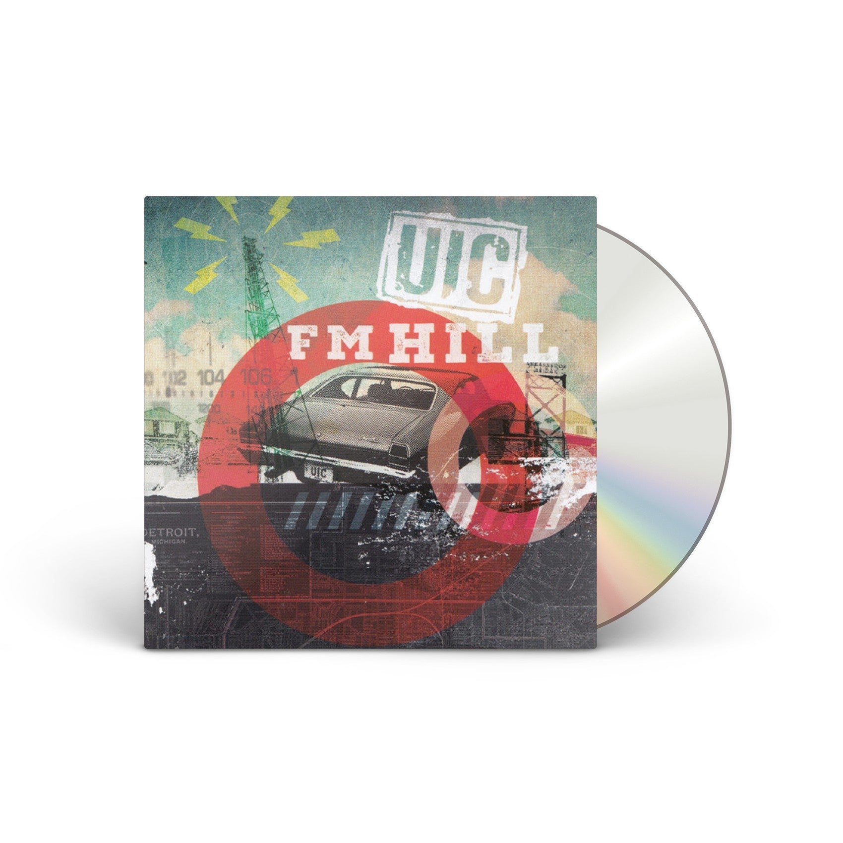 FM Hill CD