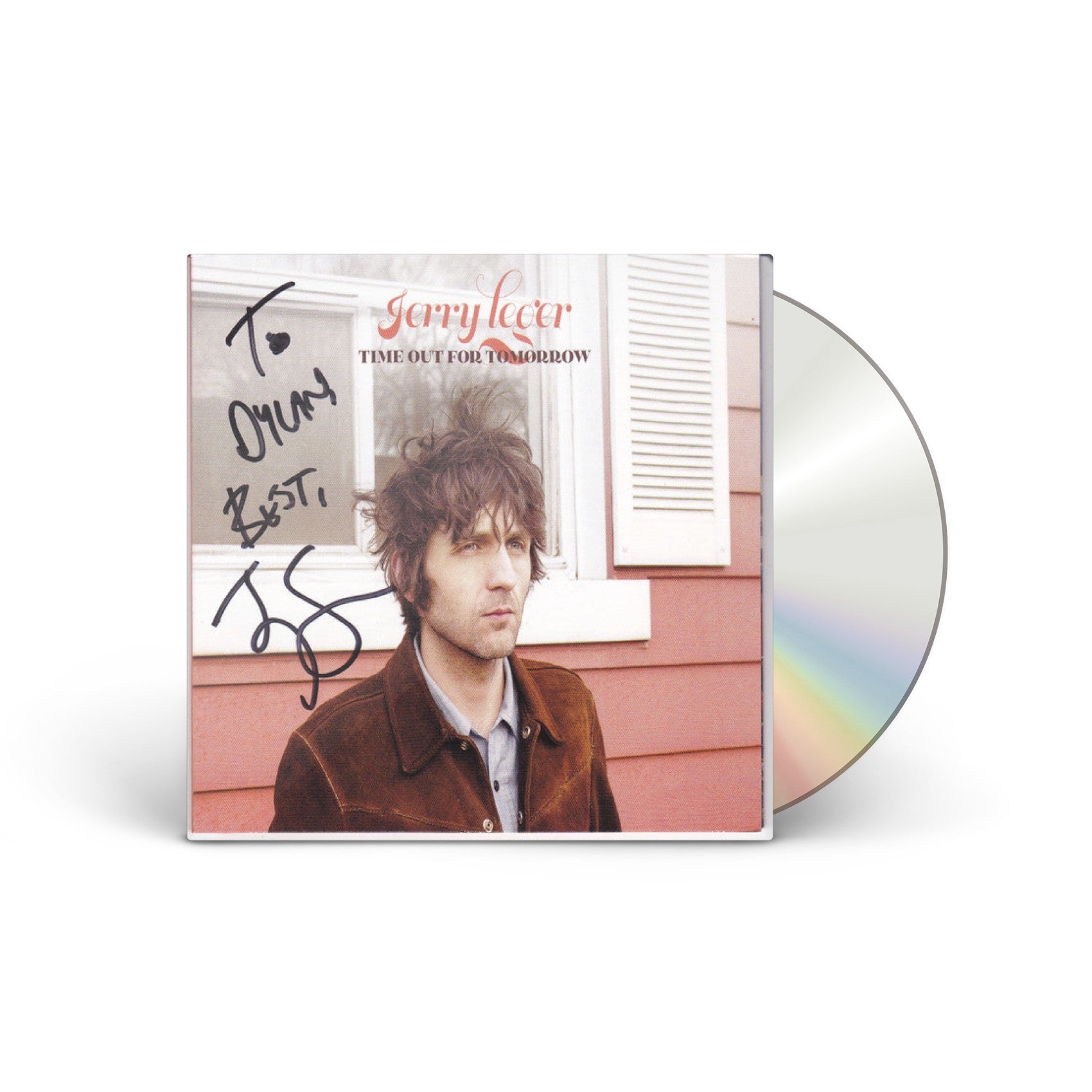 Time Out for Tomorrow CD