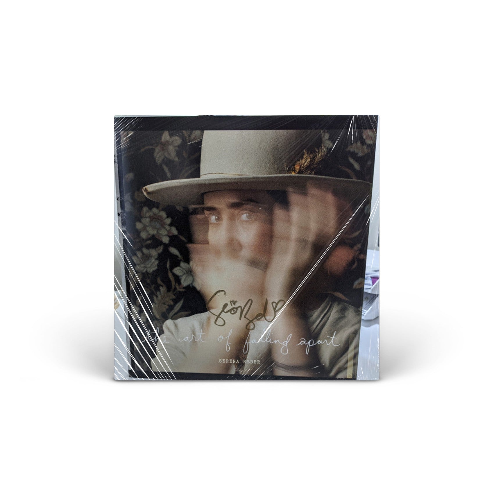 The Art of Falling Apart vinyl LP