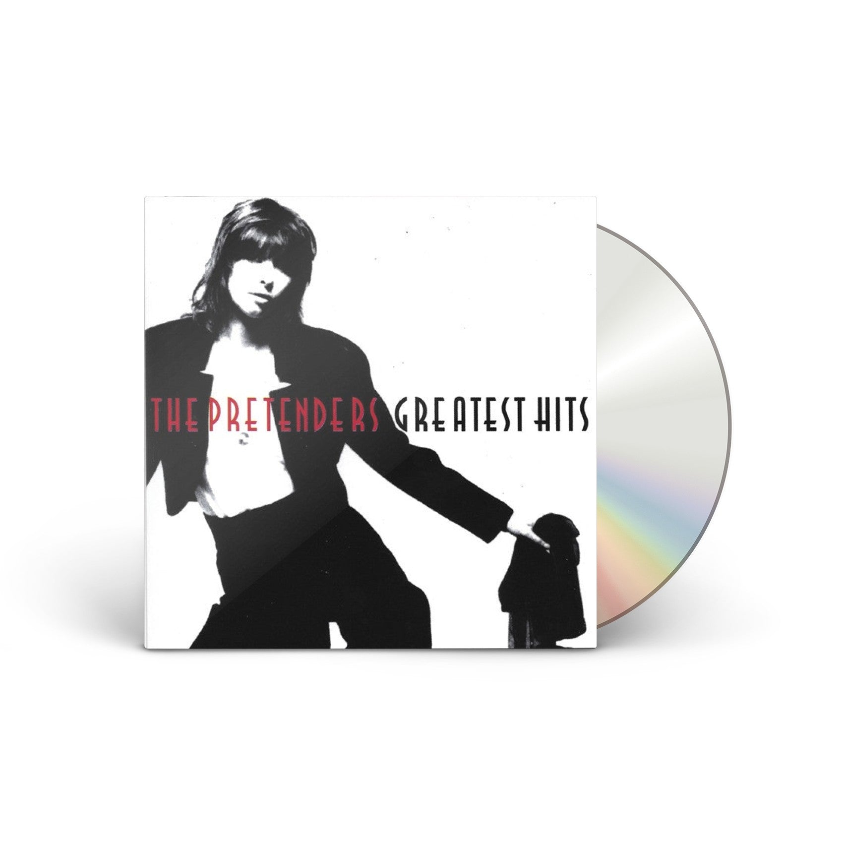 The Pretenders Greatest Hits CD