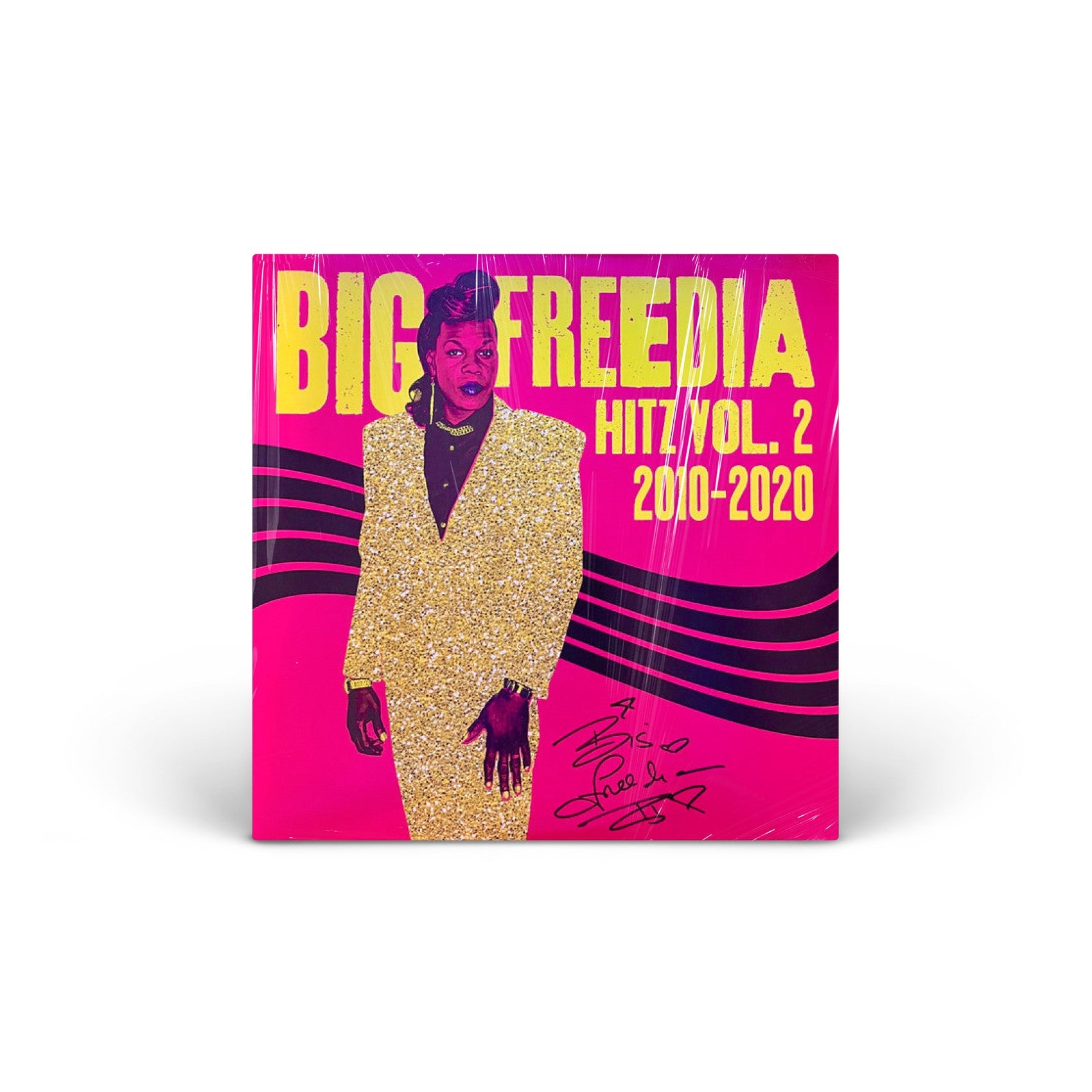 Hitz Vol. 2 2010-2020 (BF24 EX) vinyl LP