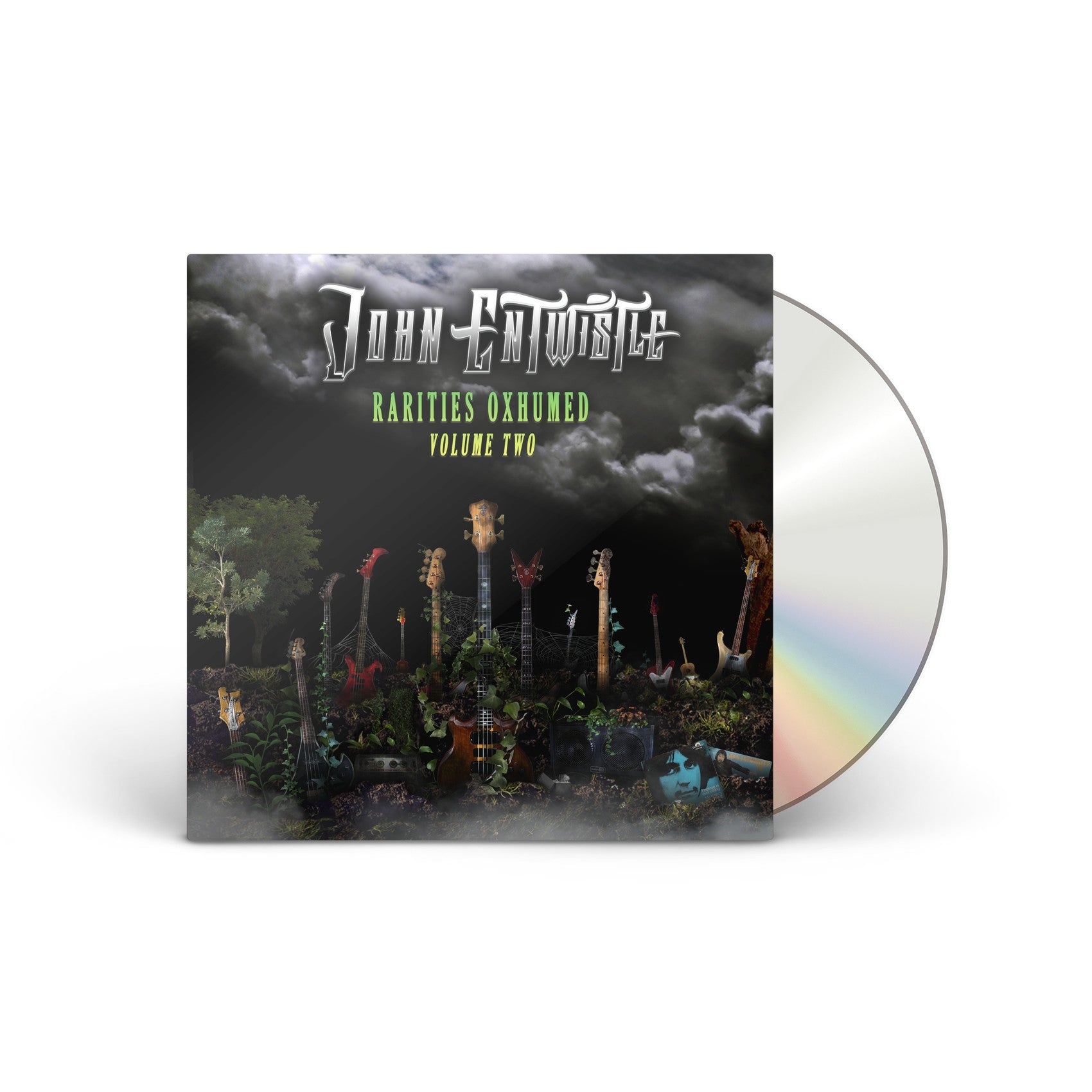 Rarities Oxhumed Volume Two CD