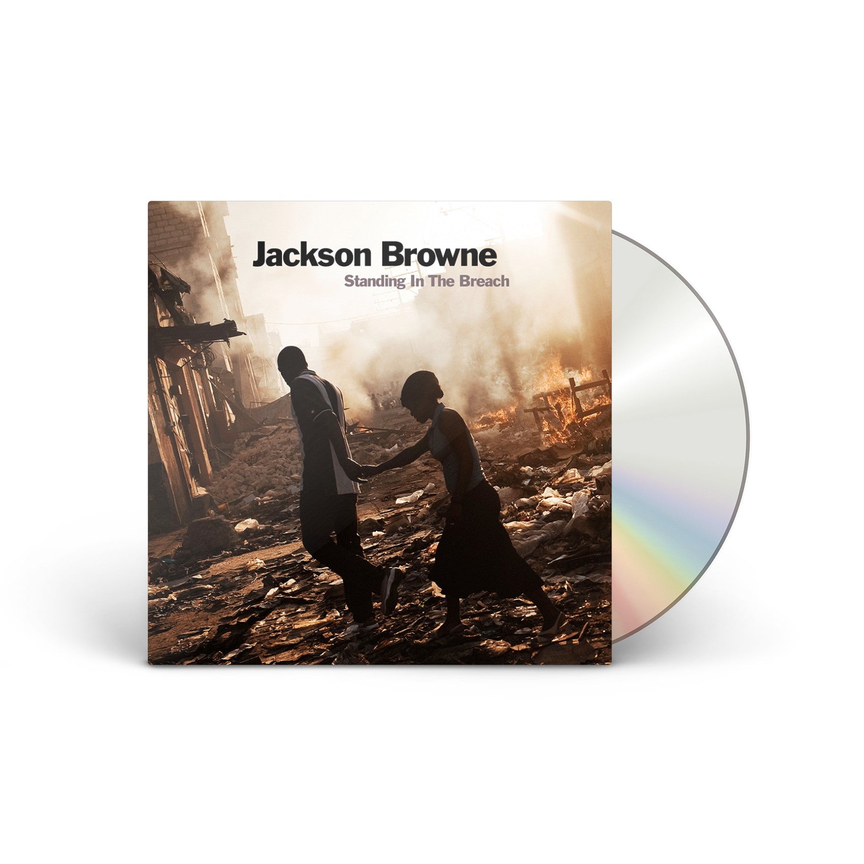 Standing in the Breach CD