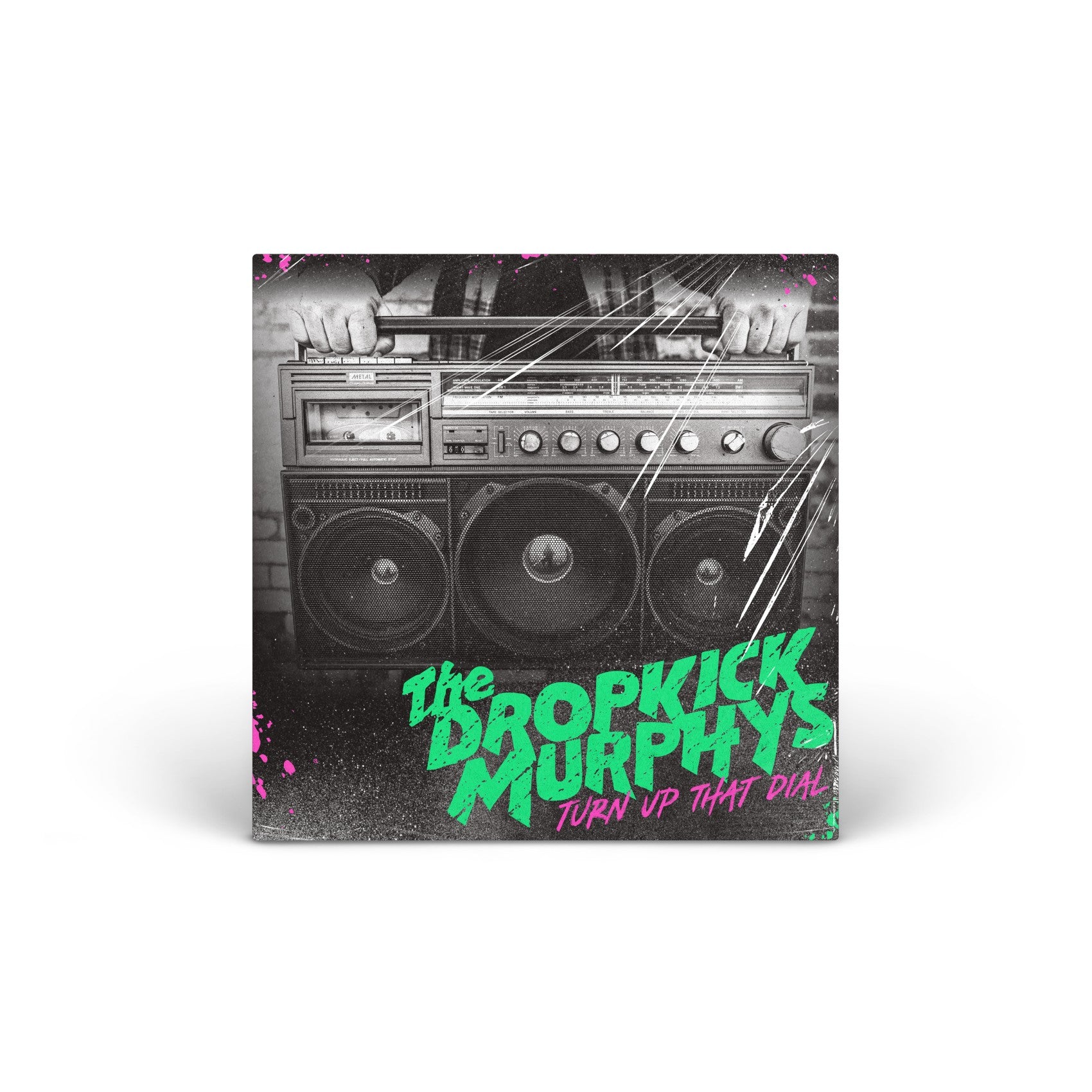 Turn Up That Dial vinyl LP