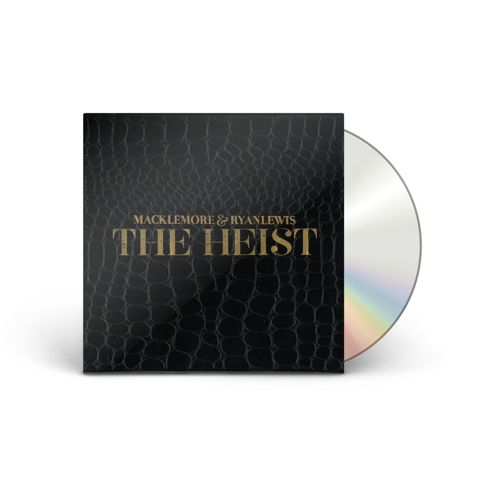 The Heist CD
