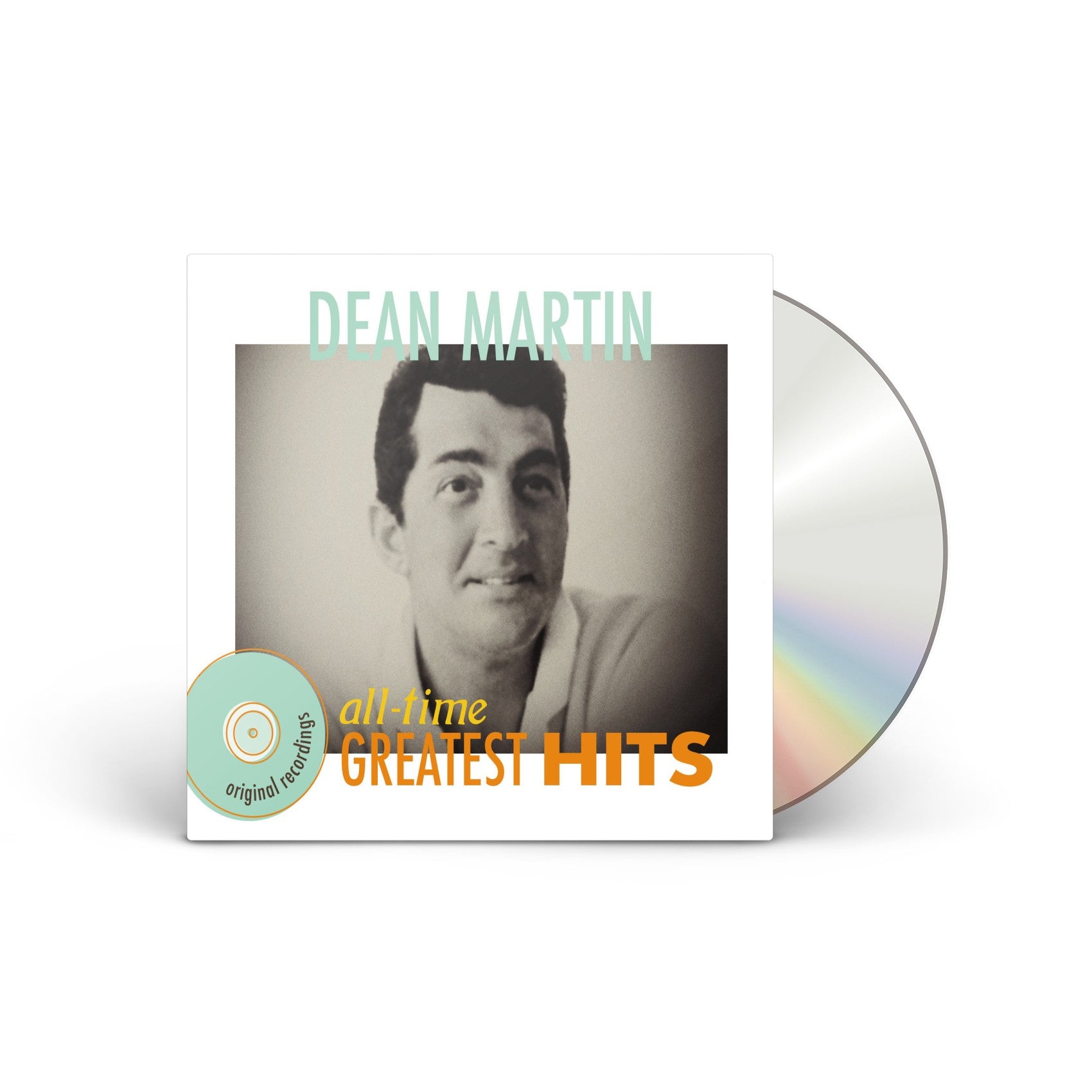 All Time Greatest Hits CD