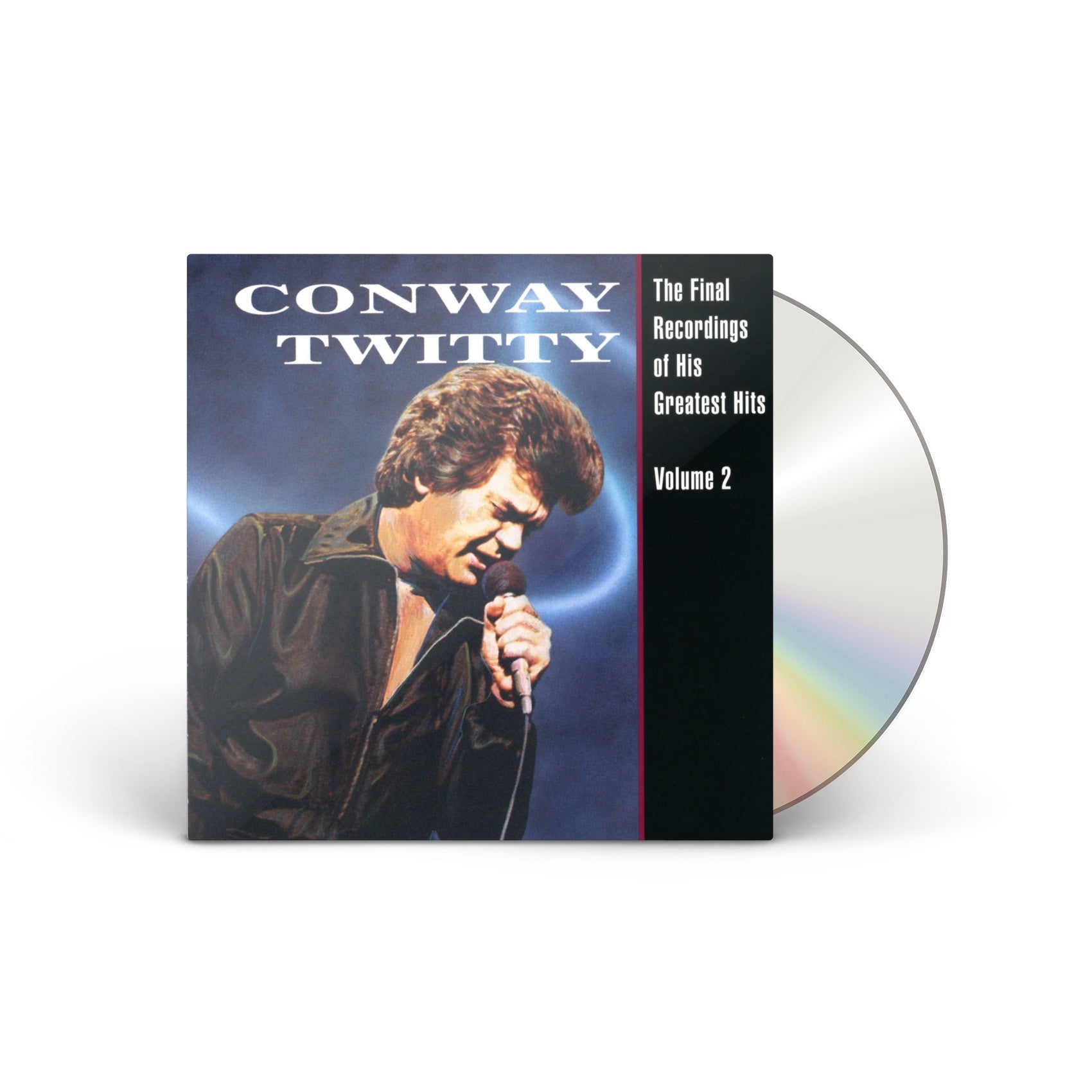 Final Recordings Greatest Hits, Vol. 2 CD