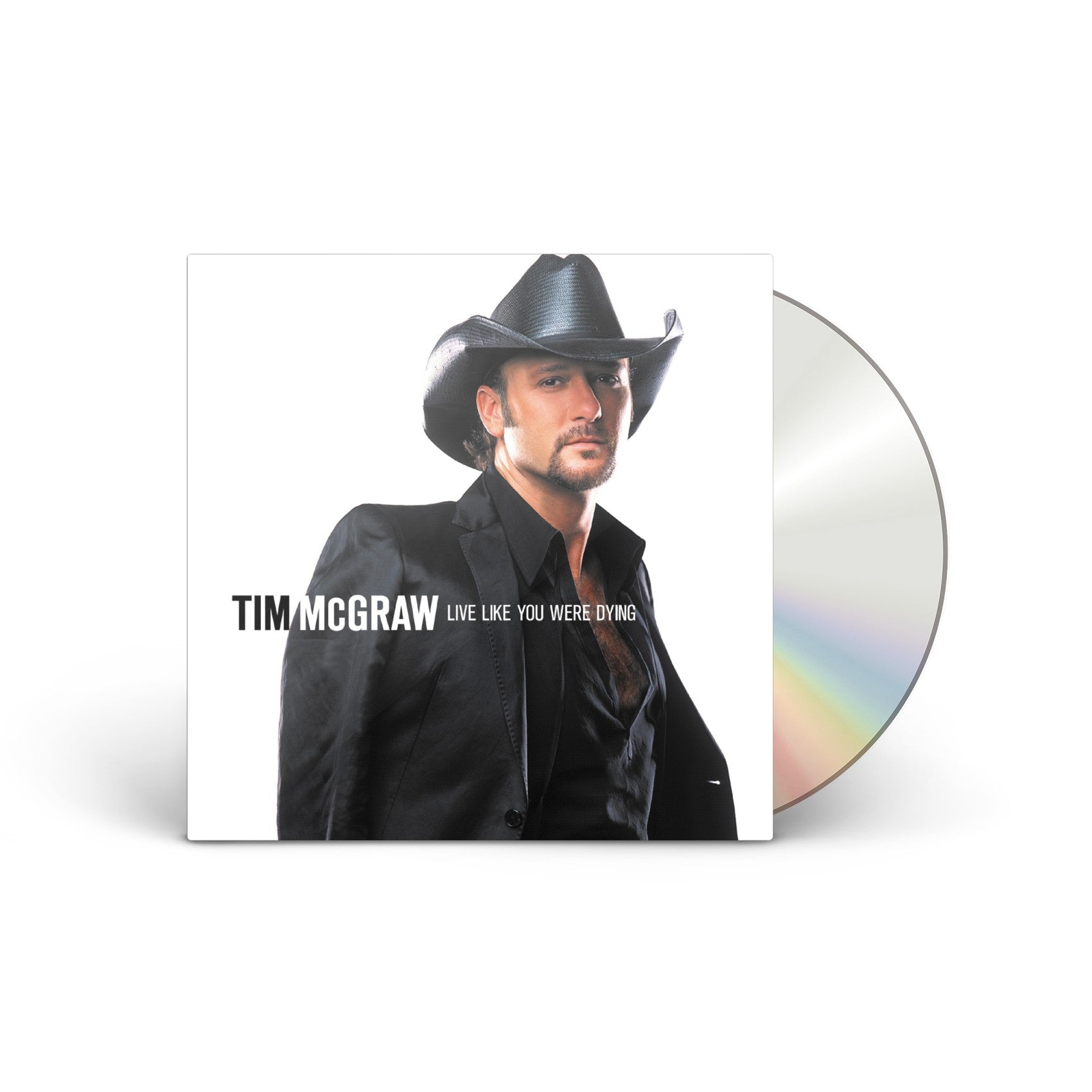 Live Like You Were Dying CD