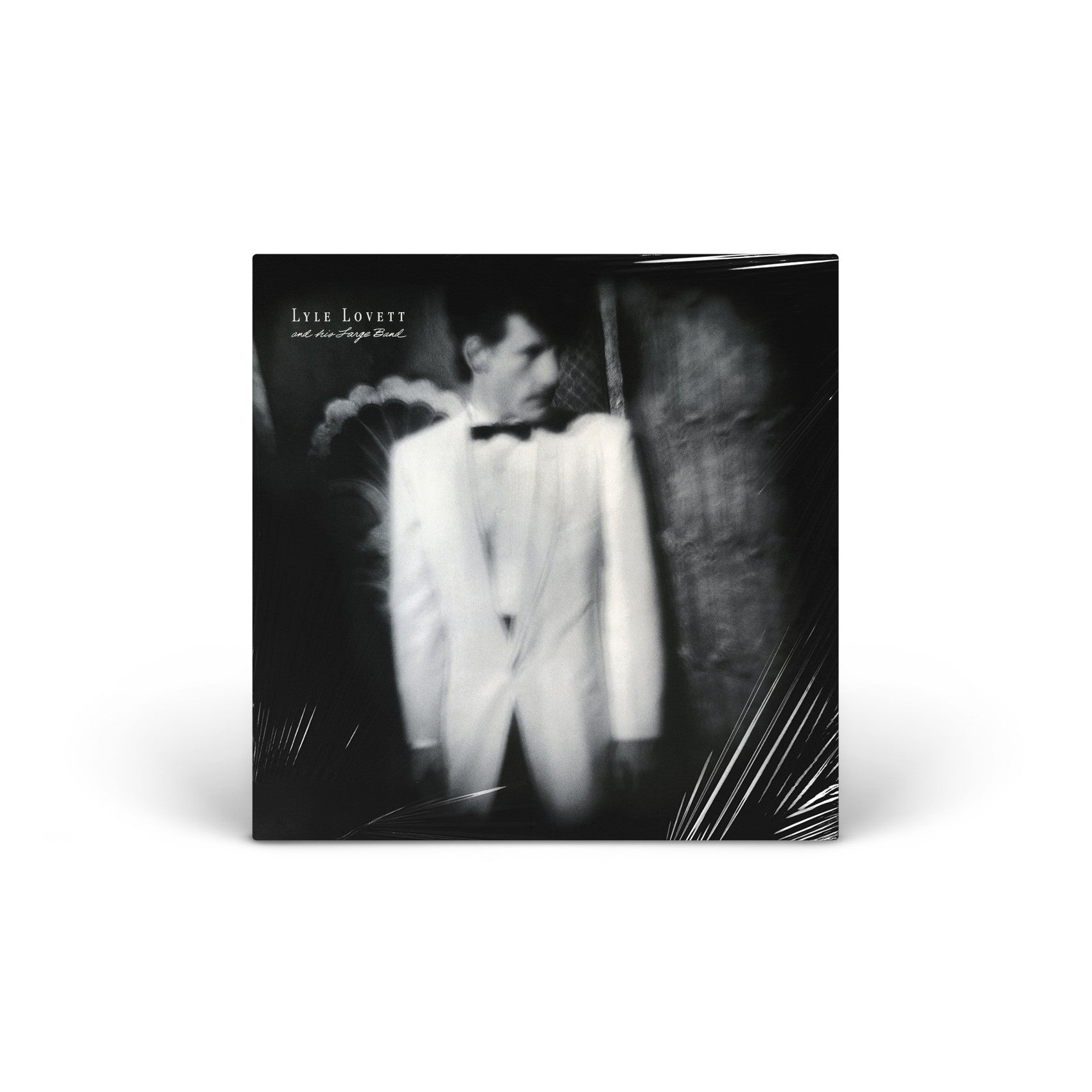 Lyle Lovett And His Large Band (12" Standard Black Vinyl) vinyl LP