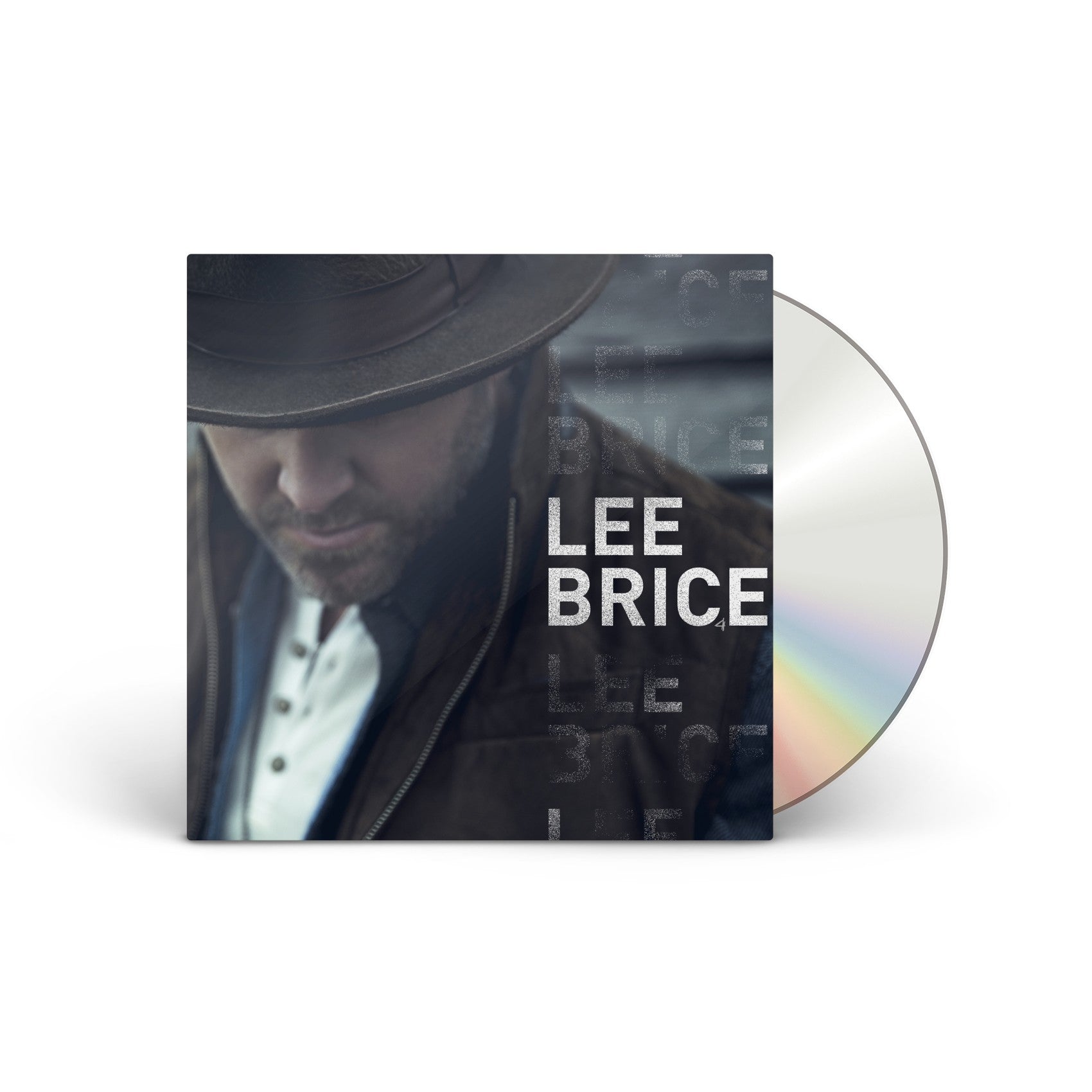 Lee Brice CD