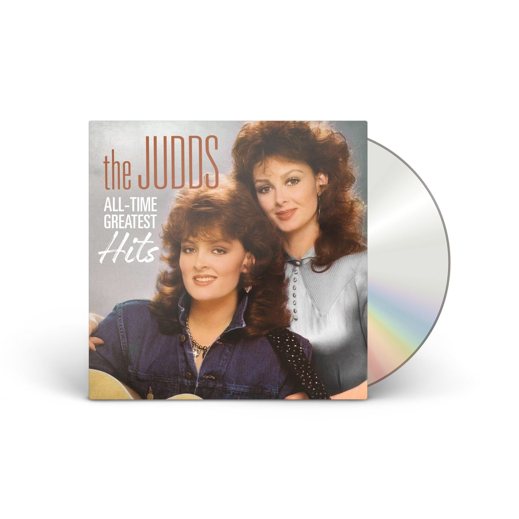 All-Time Greatest Hits CD