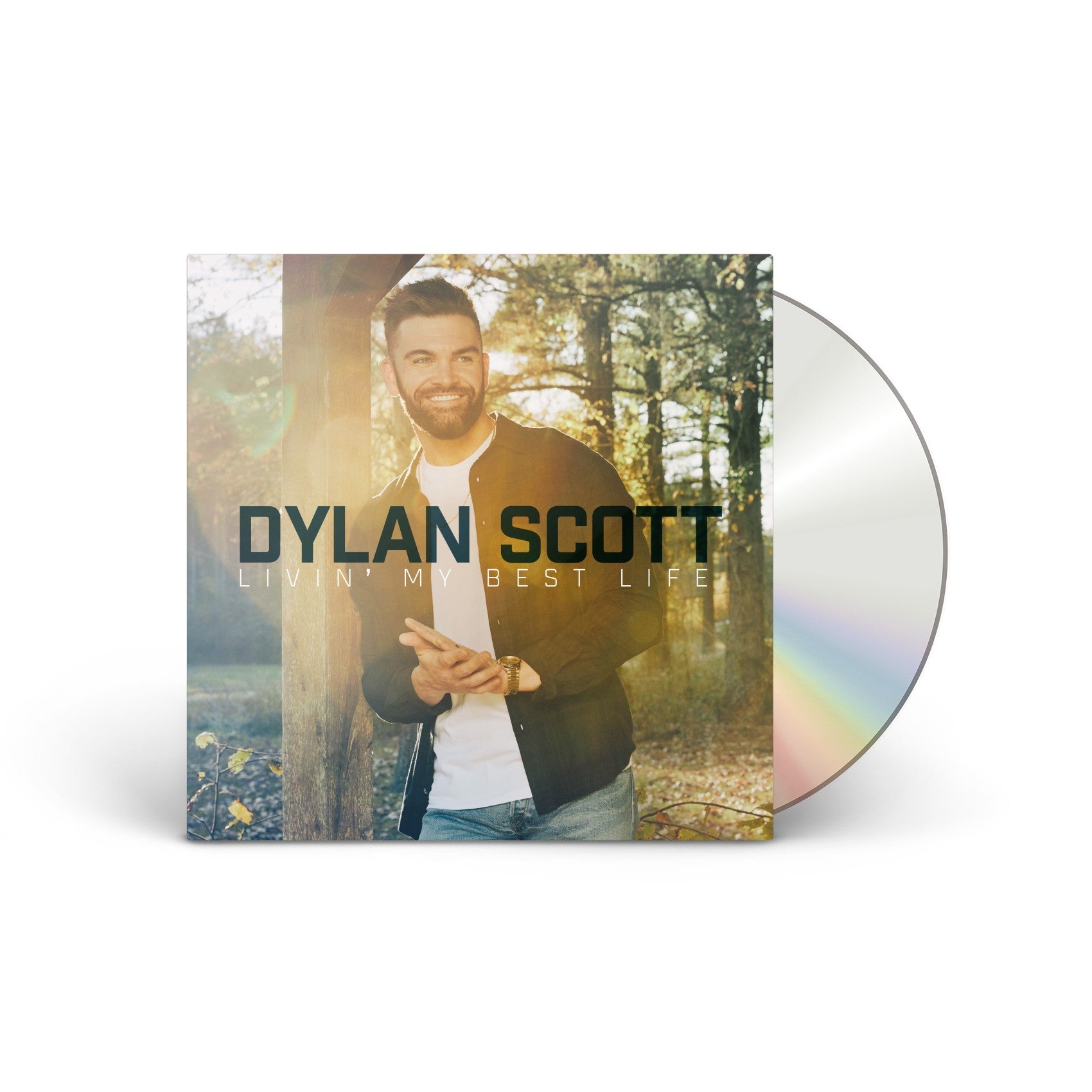 Livin' My Best Life CD