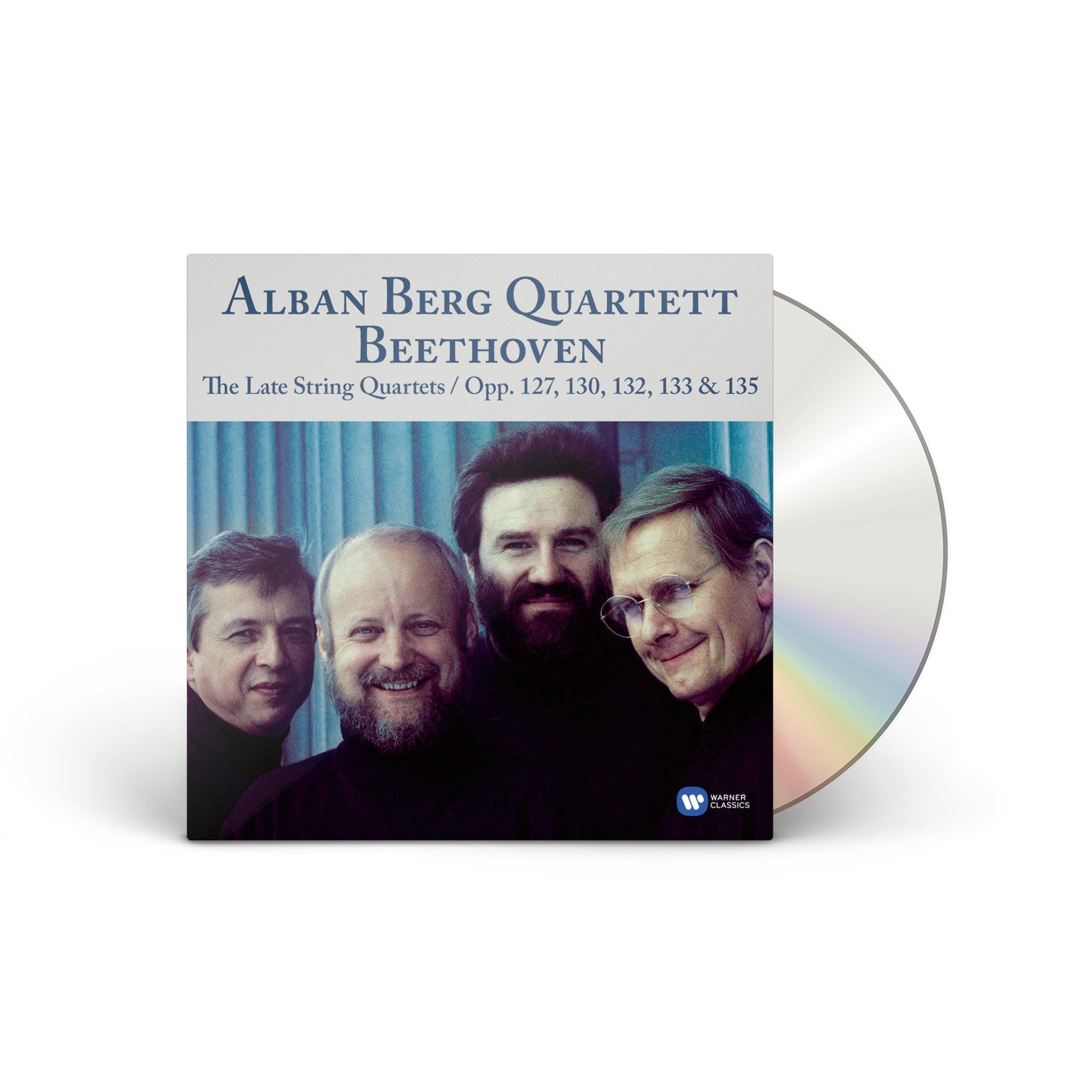 Beethoven: The Late String Quartets CD