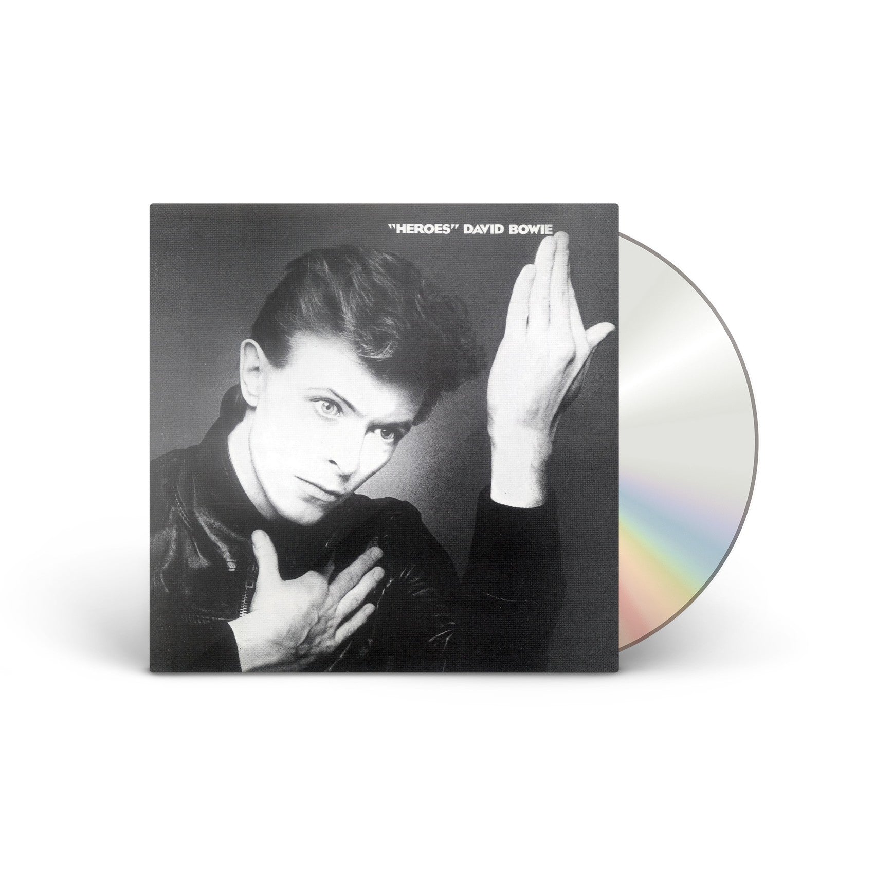 Heroes (1999 Remaster) CD