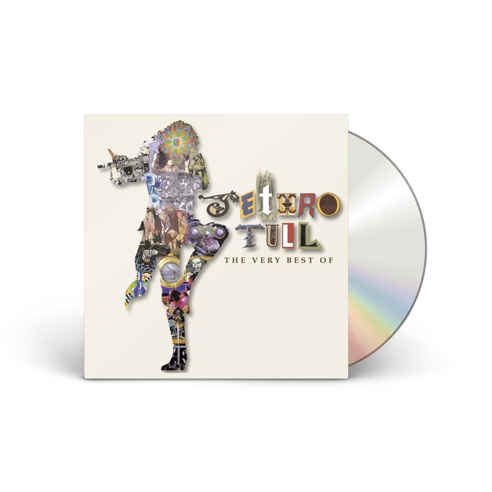 The Very Best of Jethro Tull CD