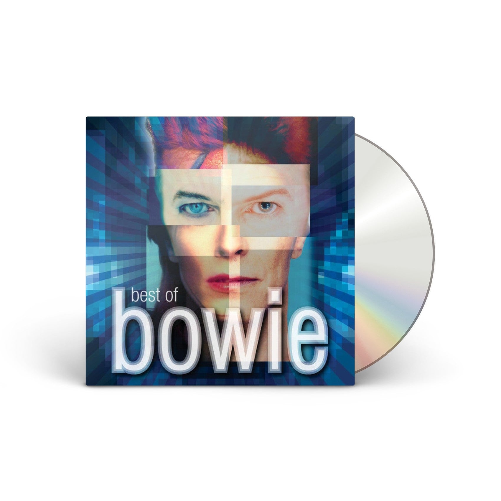 Best of Bowie CD