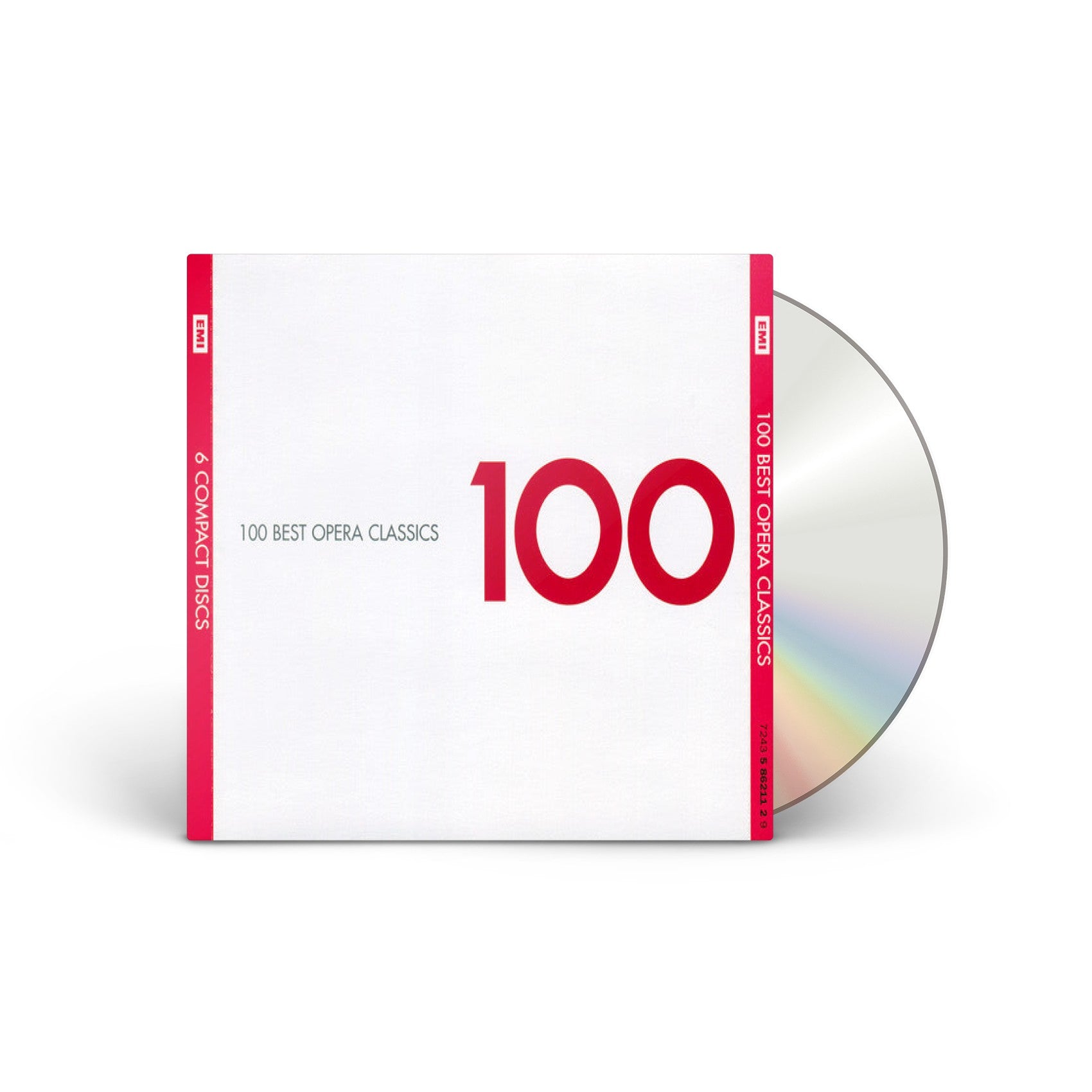 100 Best Opera Classics 6CD