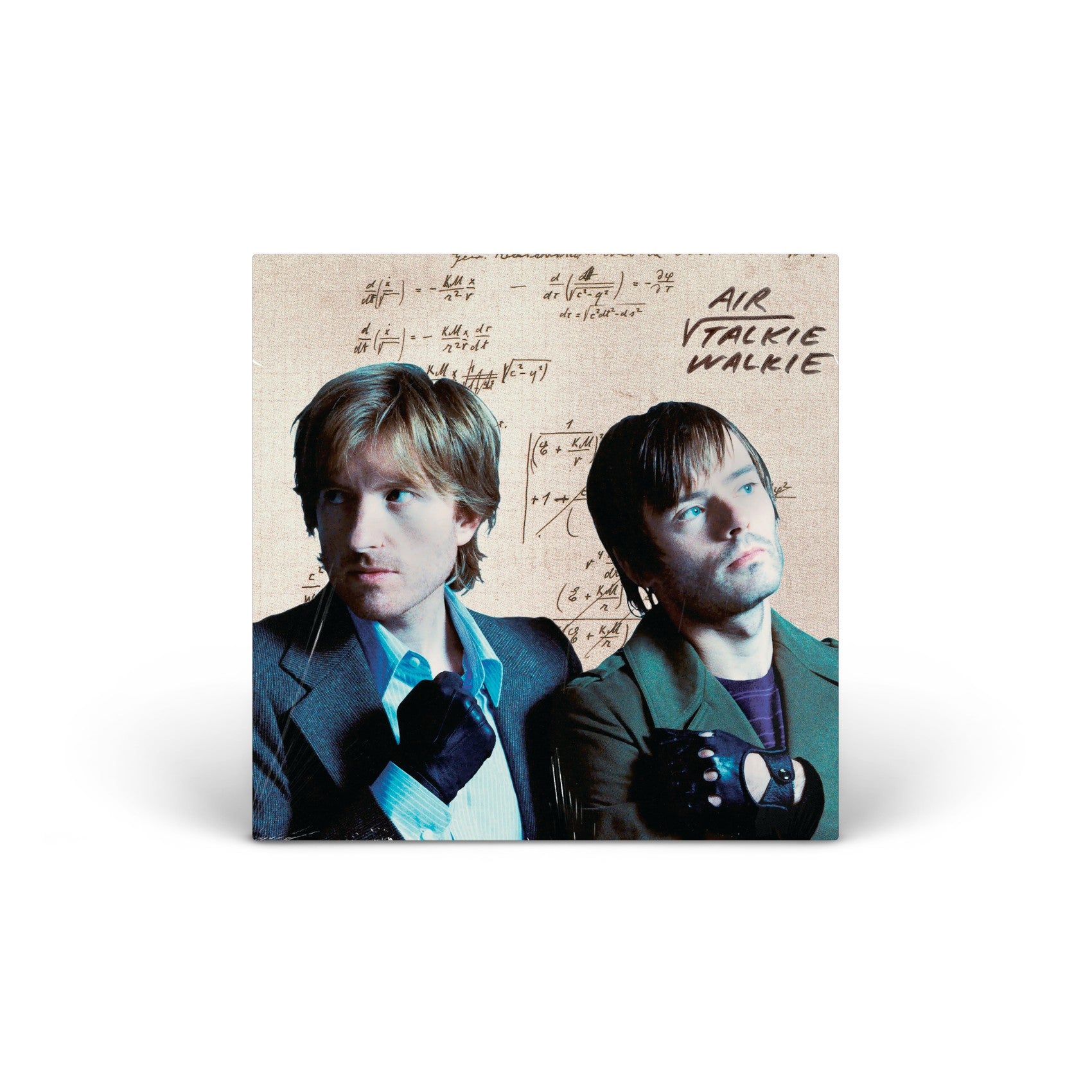 Talkie Walkie vinyl LP