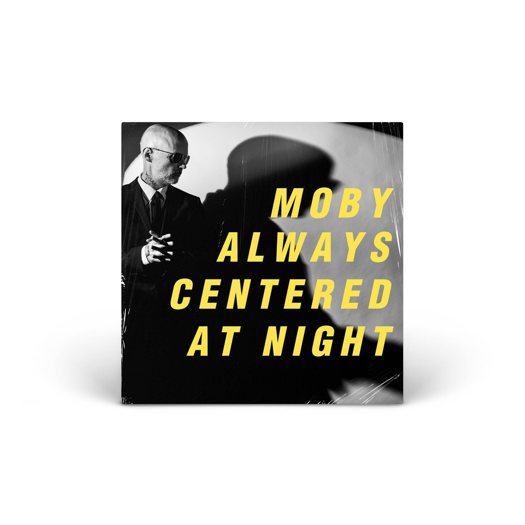 always centered at night vinyl 2LP
