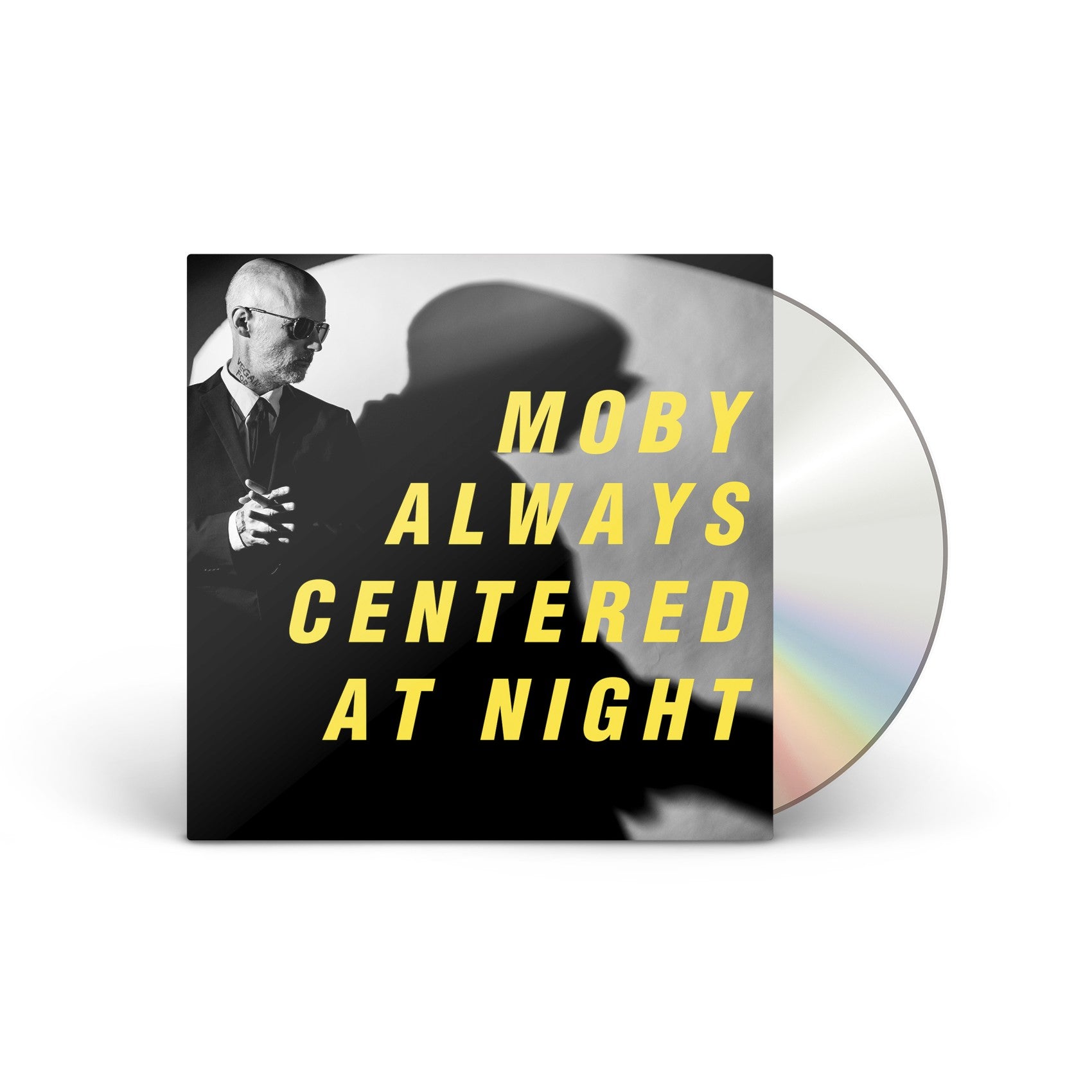 always centered at night CD
