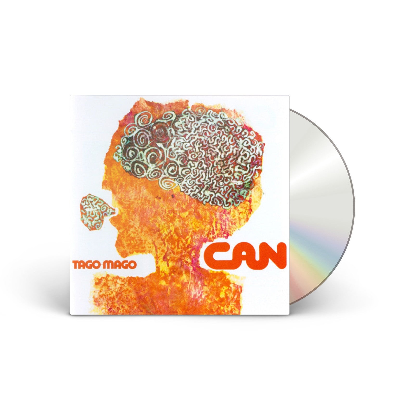 Tago Mago CD
