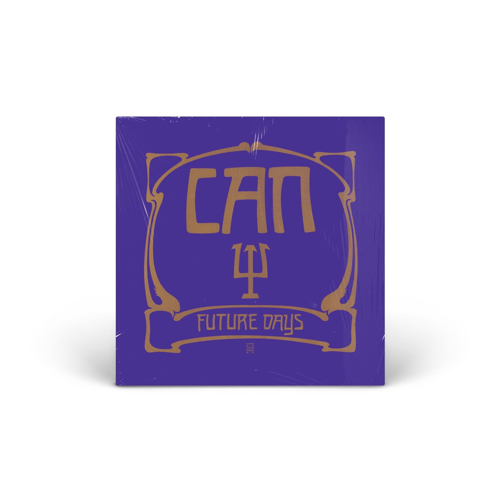 Future Days vinyl LP