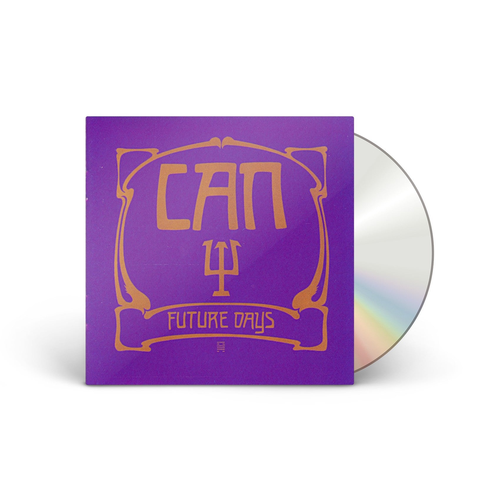 Future Days CD