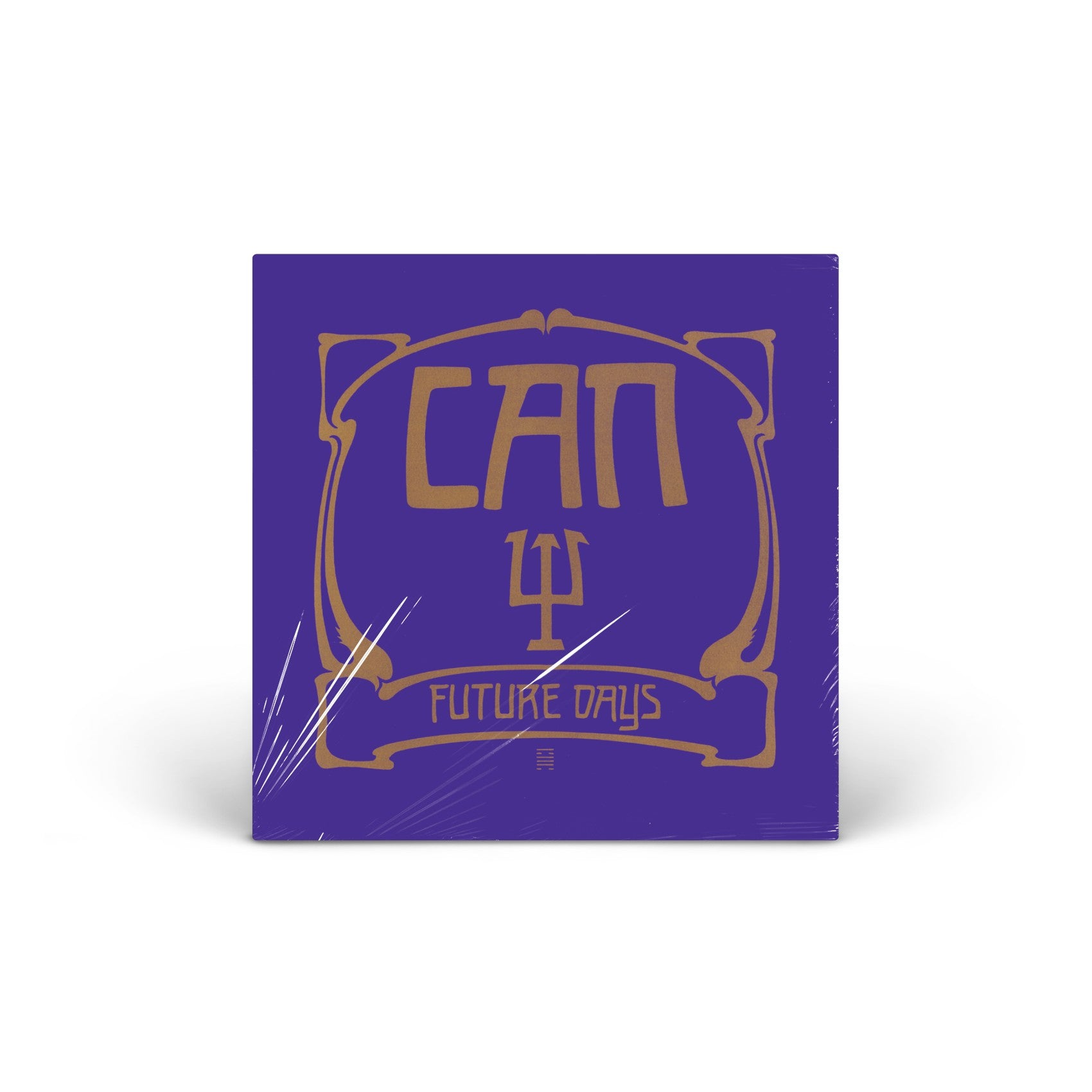 Future Days (Limited Edition Gold Vinyl) vinyl LP