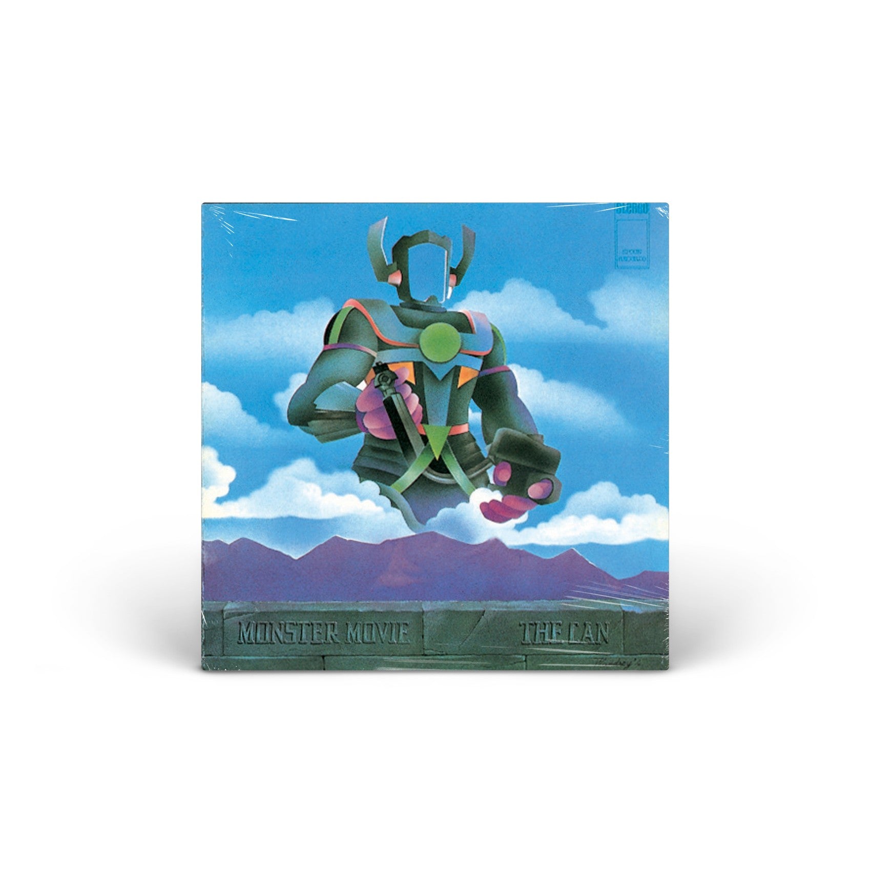 Monster Movie (Limited Edition Monster Sky Vinyl) vinyl LP