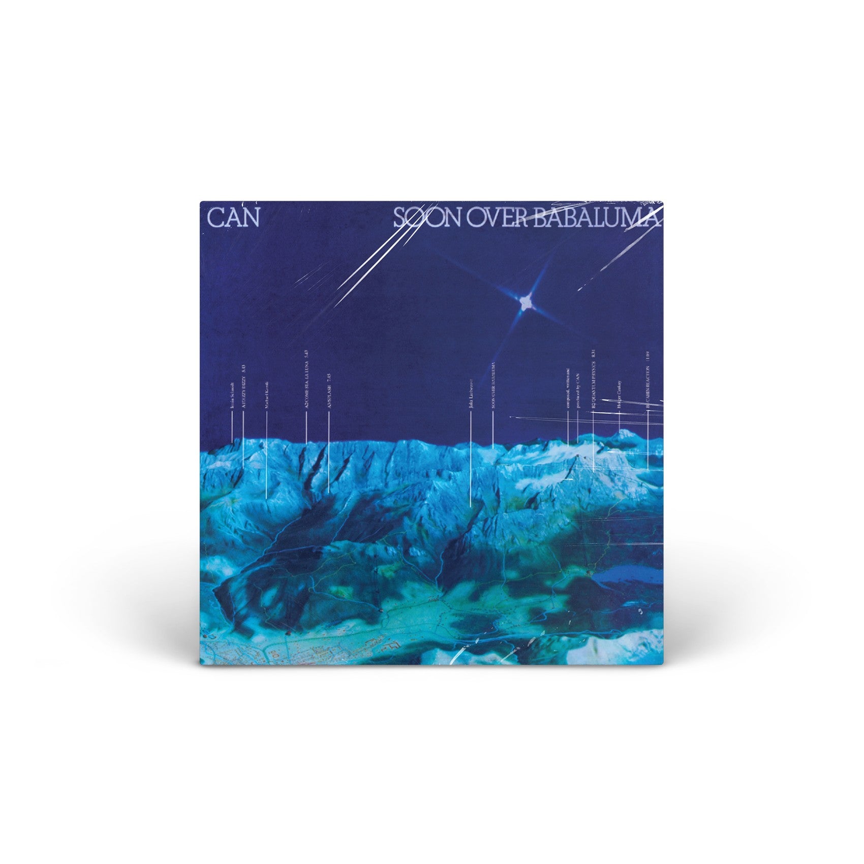 Soon Over Babaluma vinyl LP