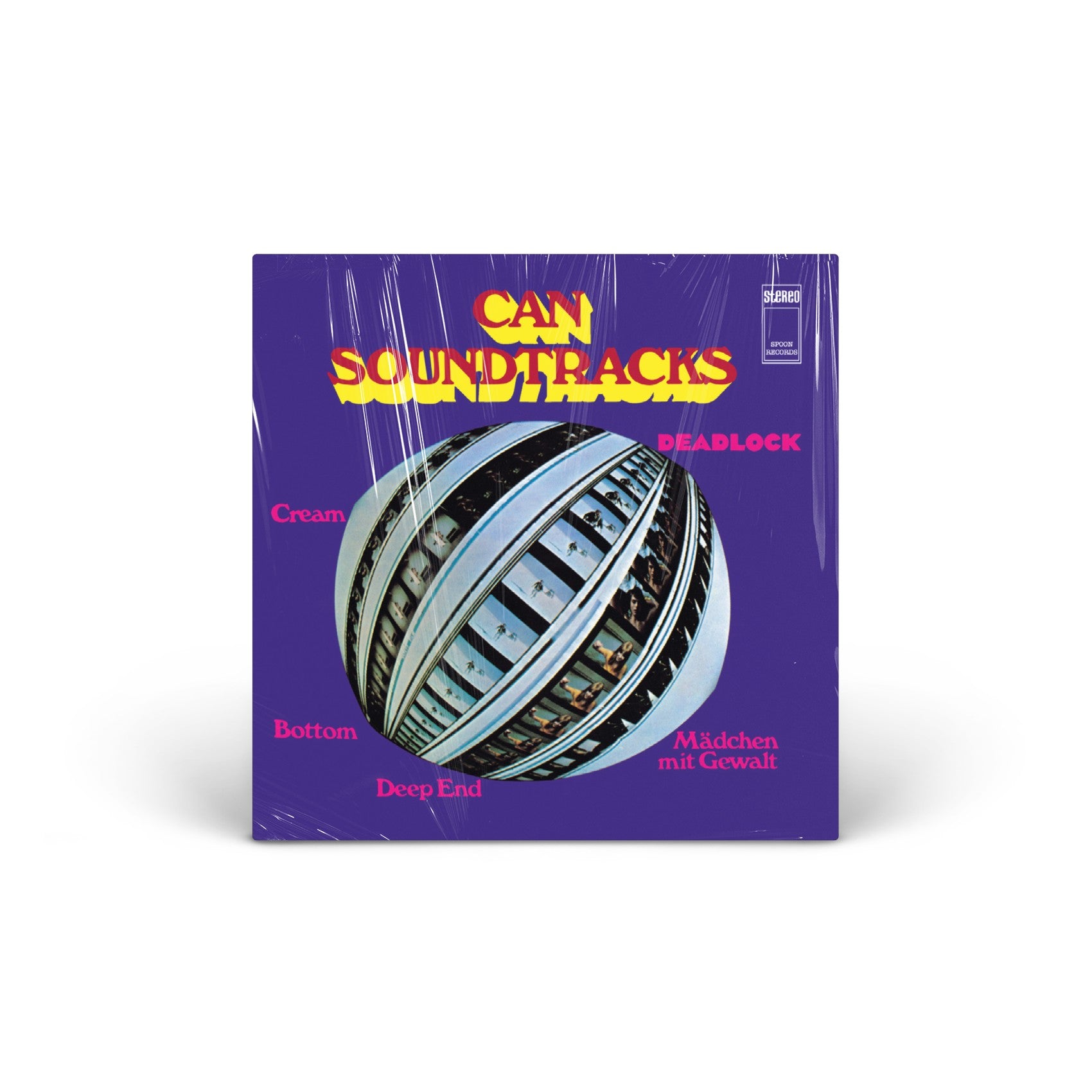 Soundtracks vinyl LP