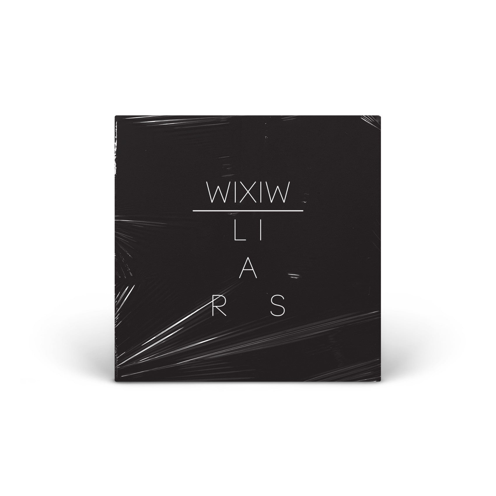Wixiw ((NON-RETURNABLE)) vinyl LP