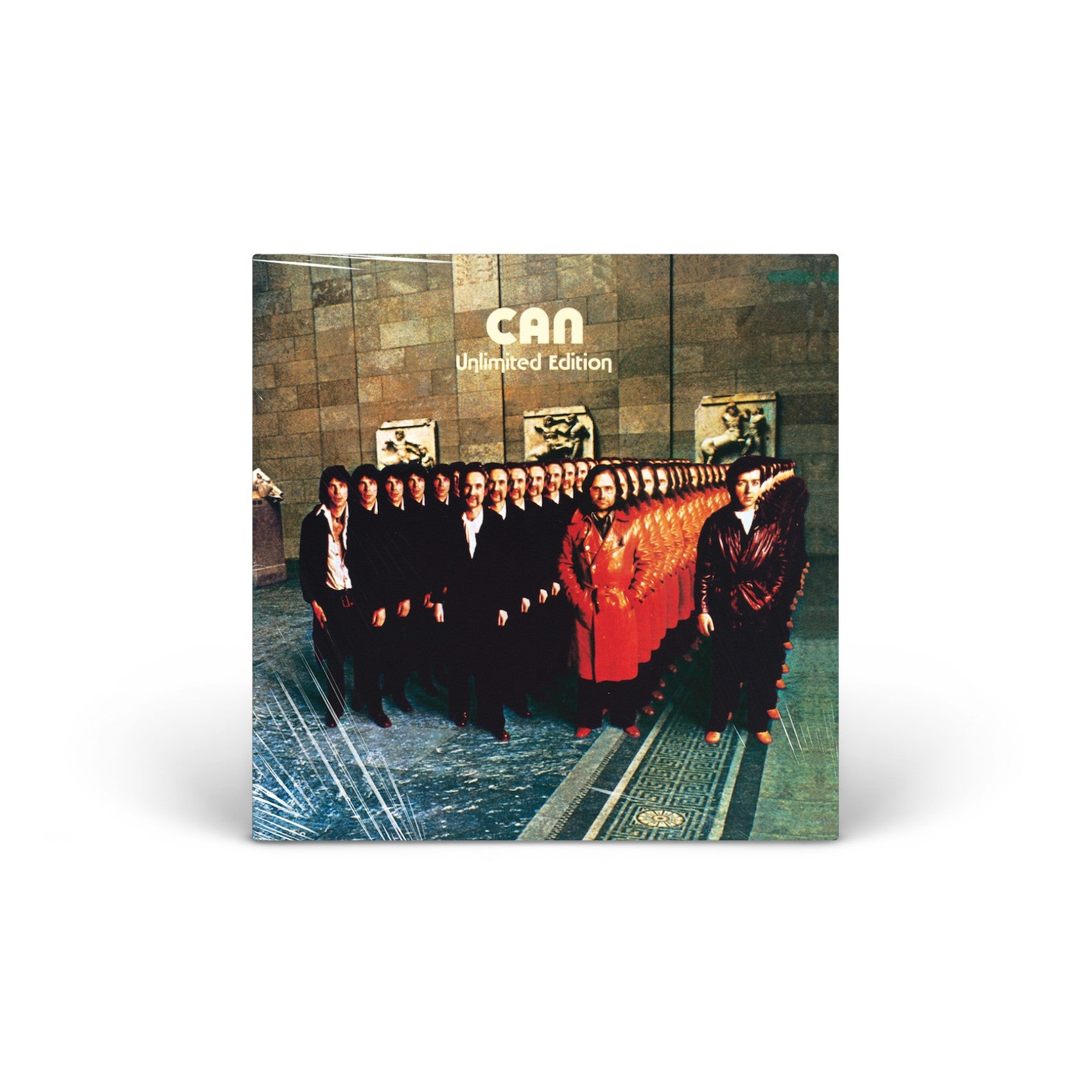 Unlimited Edition vinyl 2LP