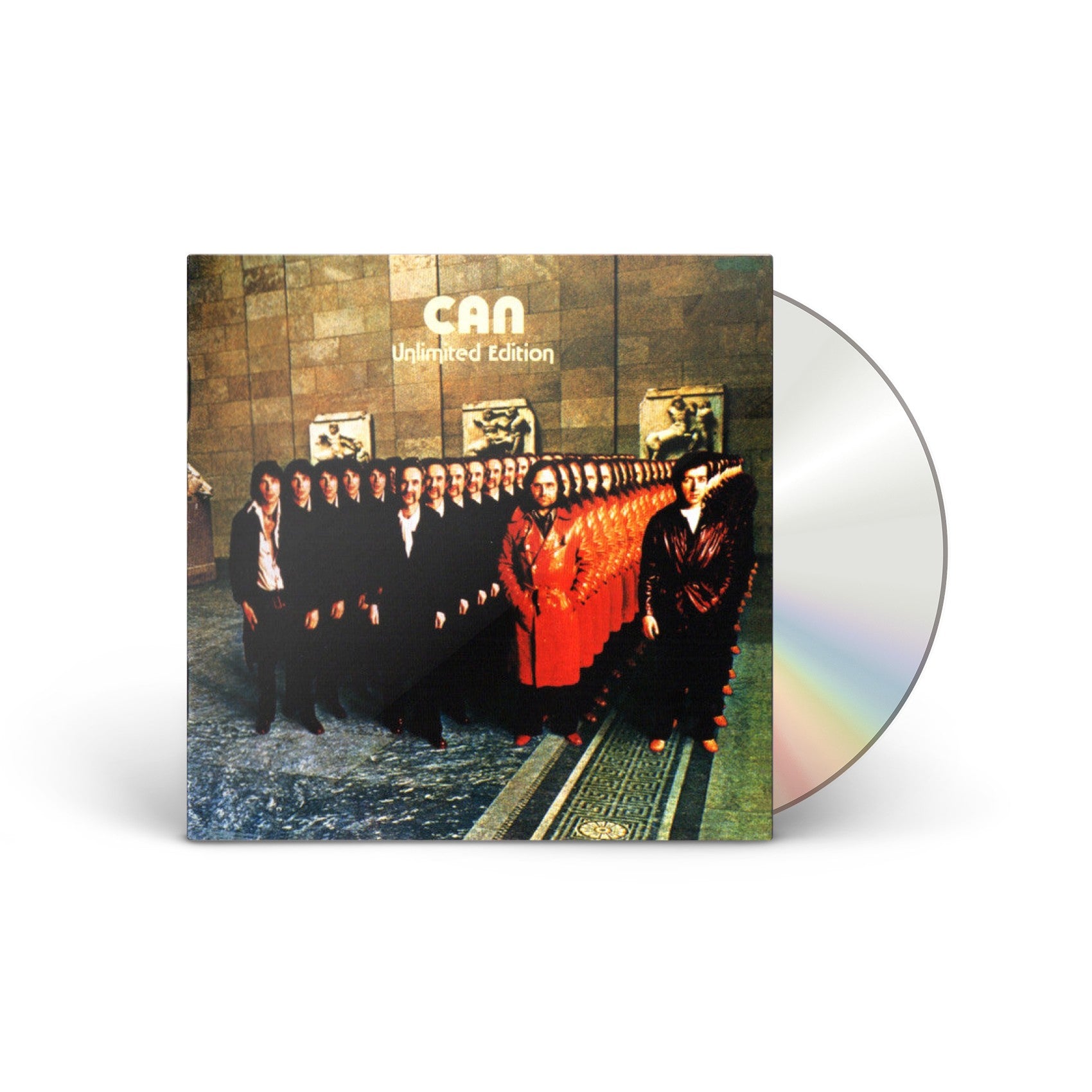 Unlimited Edition CD